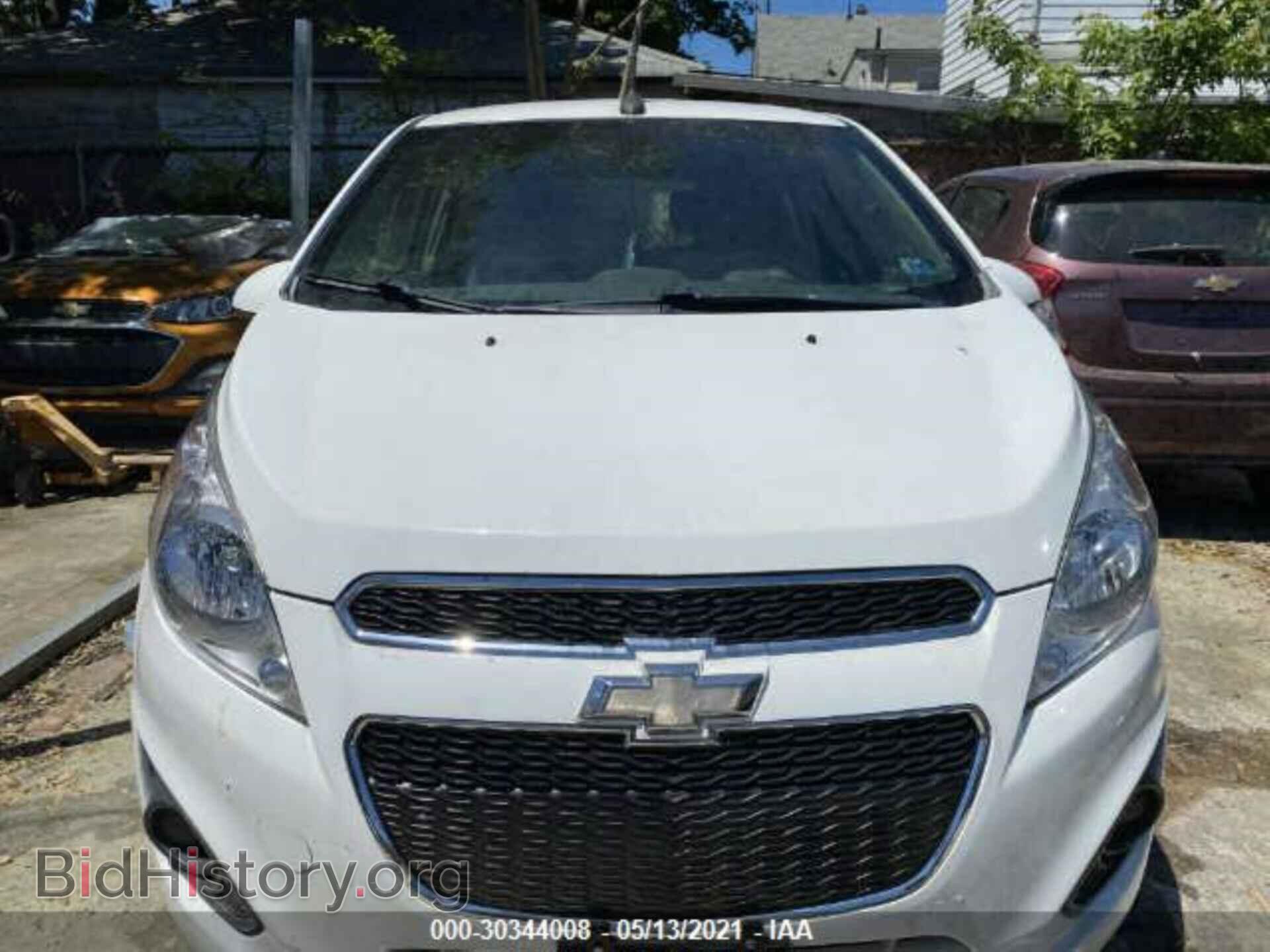 2013 CHEVROLET SPARK - VIN: KL8CB6S90DC517284 - Фото 6