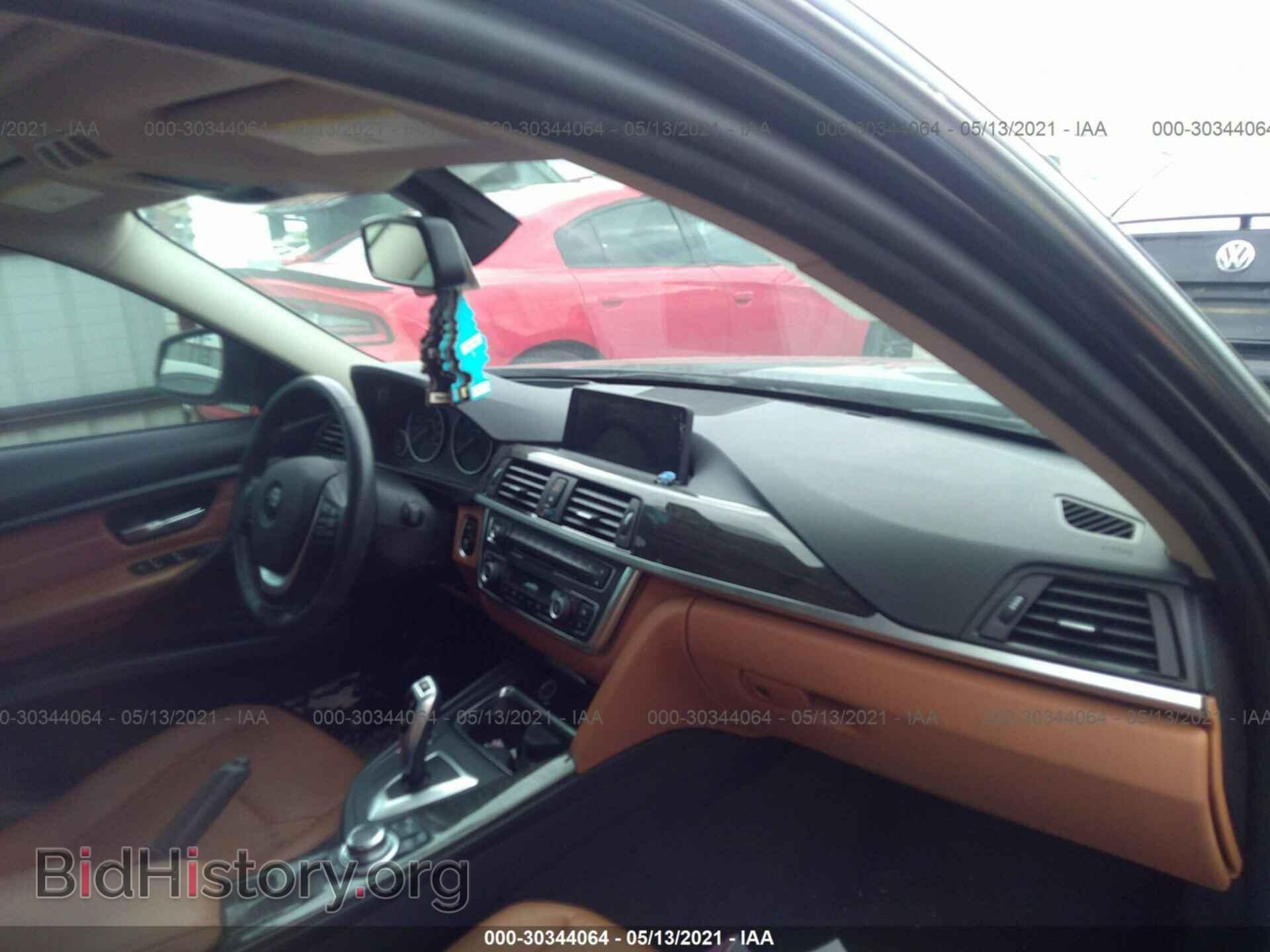 2012 BMW 3 SERIES - VIN: WBA3A5C57CF257251 - Фото 5