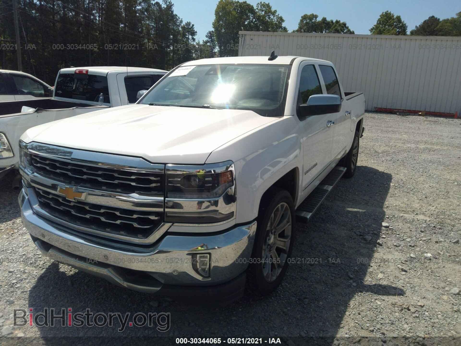 2017 CHEVROLET SILVERADO 1500 - VIN: 3GCPCSEC1HG354895 - Фото 2