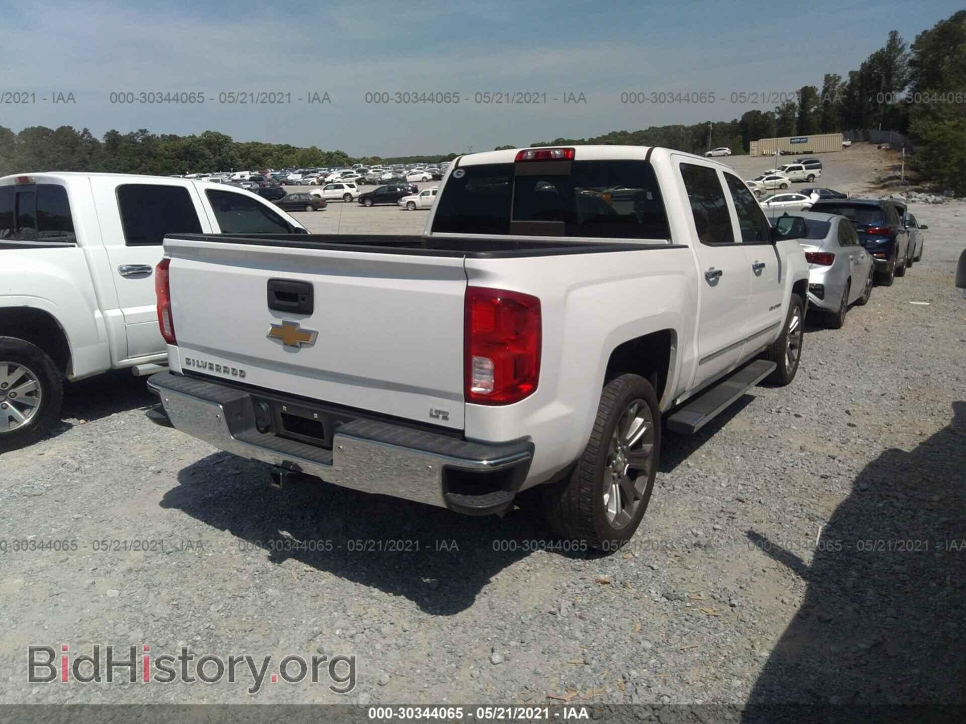 2017 CHEVROLET SILVERADO 1500 - VIN: 3GCPCSEC1HG354895 - Фото 4