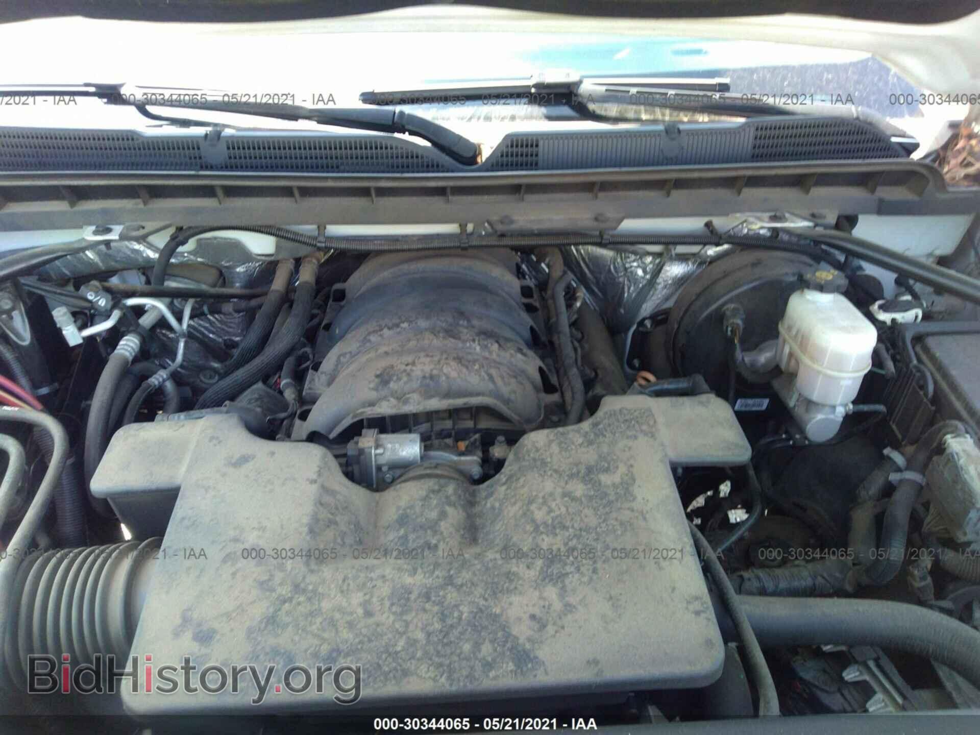 2017 CHEVROLET SILVERADO 1500 - VIN: 3GCPCSEC1HG354895 - Фото 10