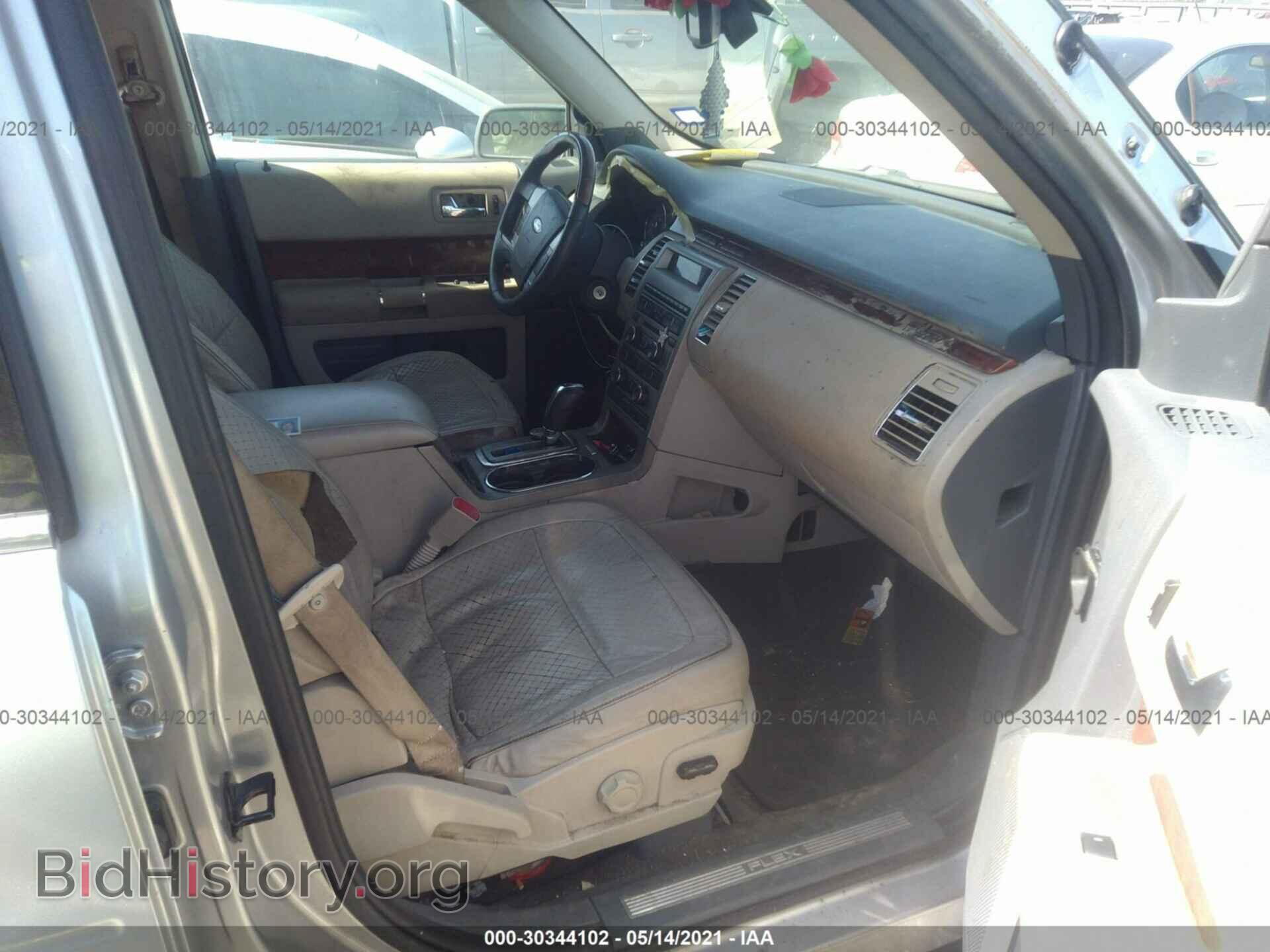 2009 FORD FLEX - VIN: 2FMDK53CX9BA22299 - Фото 5