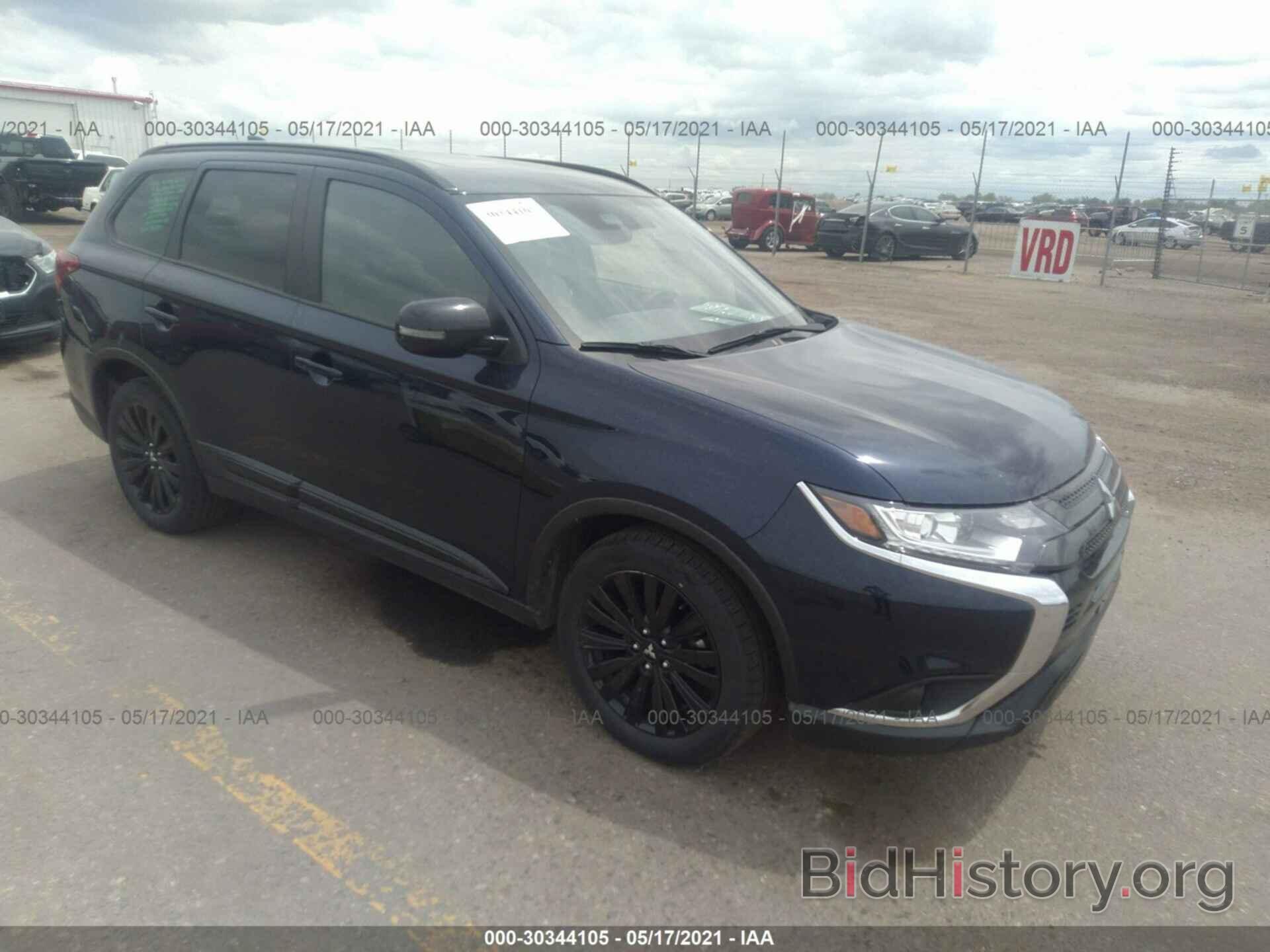 Photo JA4AZ3A33LZ036683 - MITSUBISHI OUTLANDER 2020