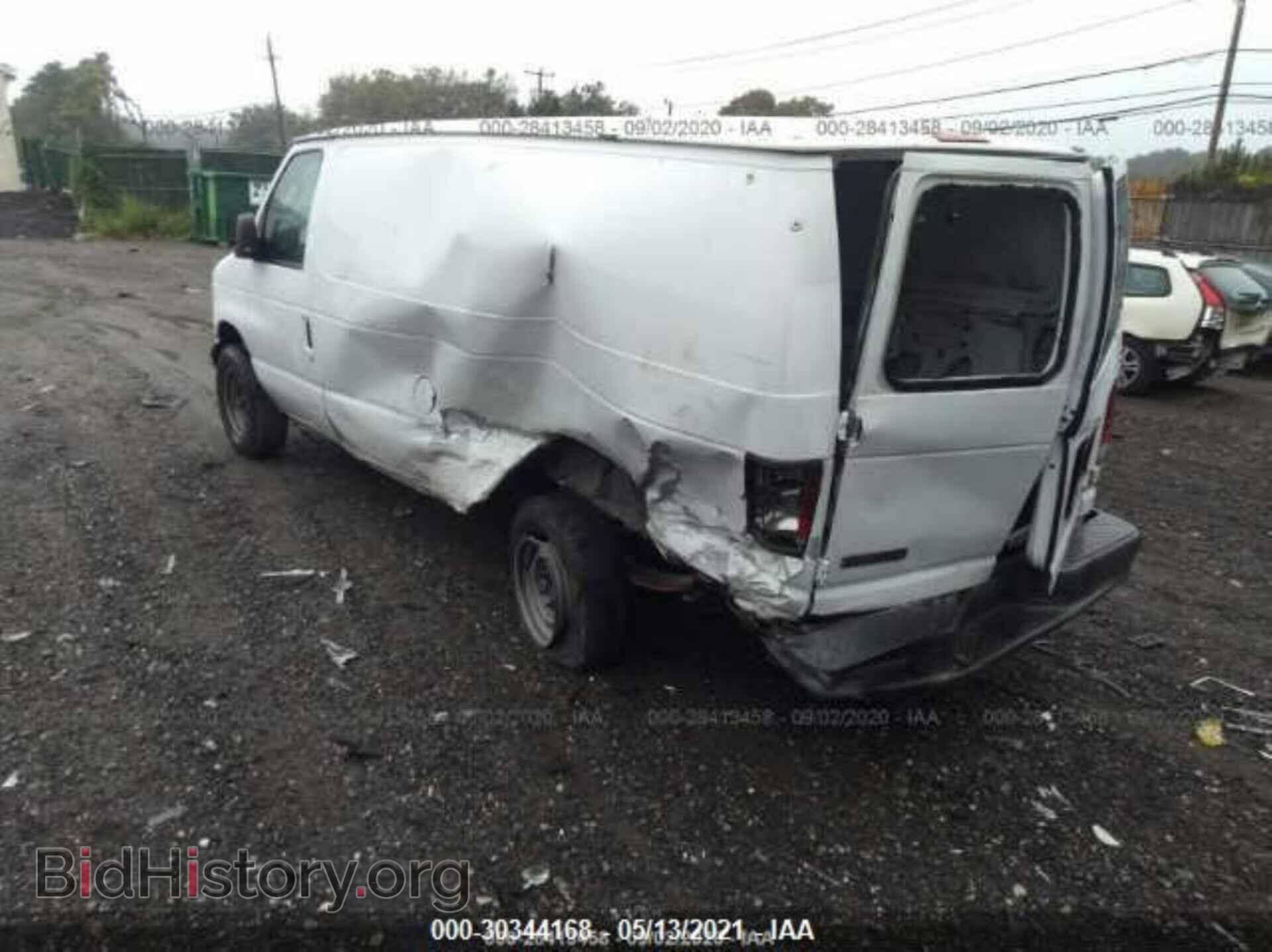 2006 FORD ECONOLINE CARGO VAN - VIN: 1FTNE24L26DA64811 - Фото 6
