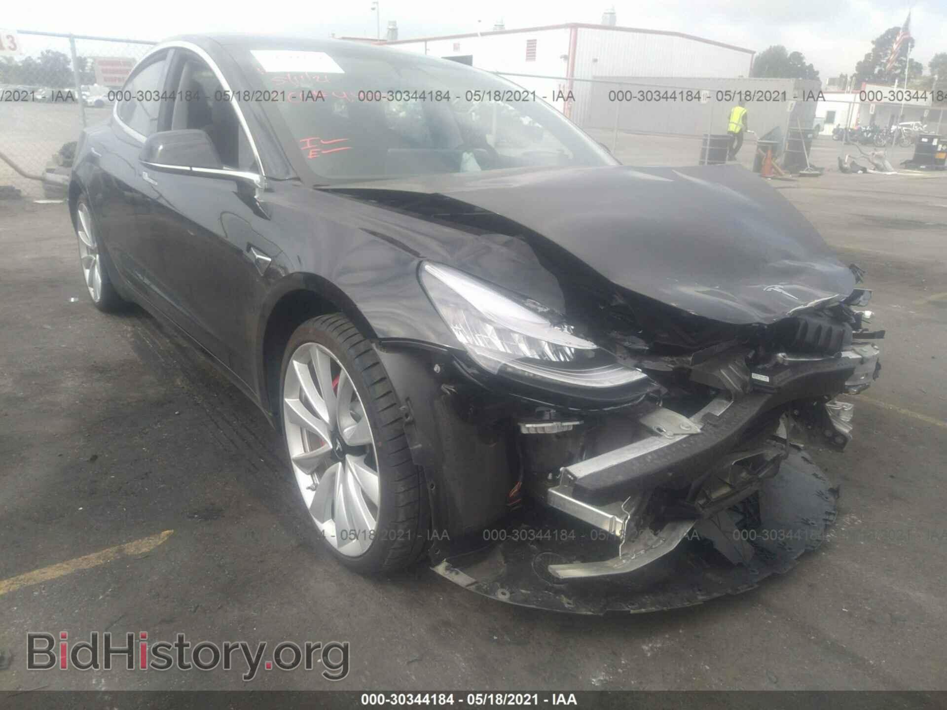 2018 TESLA MODEL 3 - VIN: 5YJ3E1EBXJF170903 - Фото 6