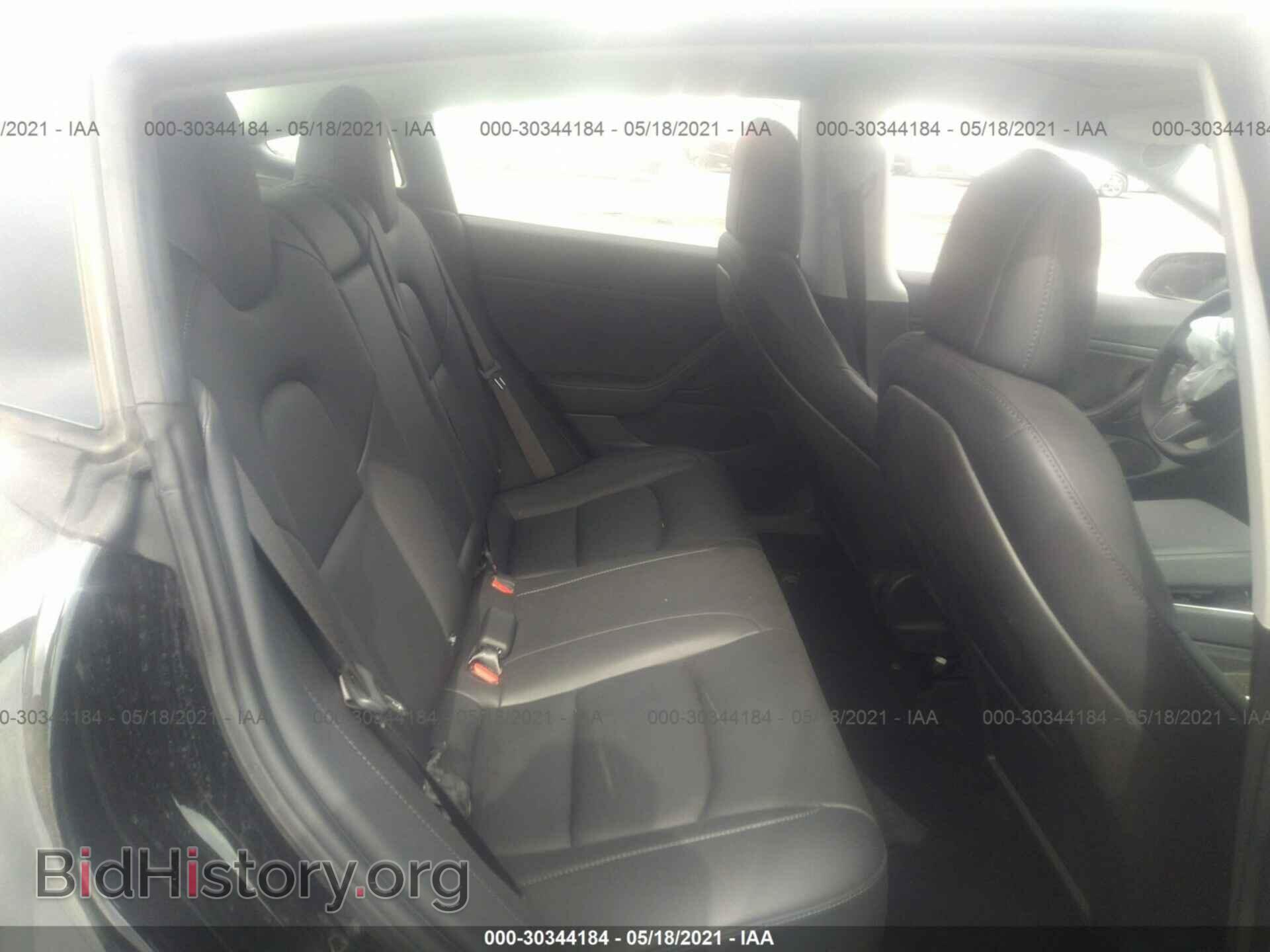 2018 TESLA MODEL 3 - VIN: 5YJ3E1EBXJF170903 - Фото 8