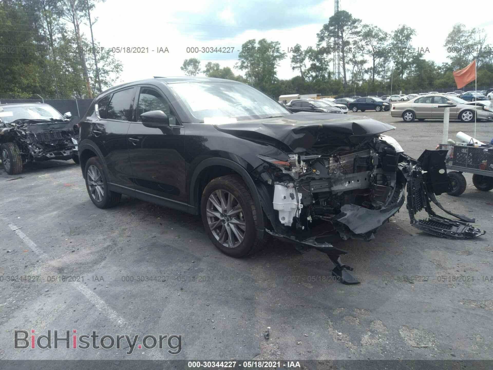 Photo JM3KFADM4L0742665 - MAZDA CX-5 2020