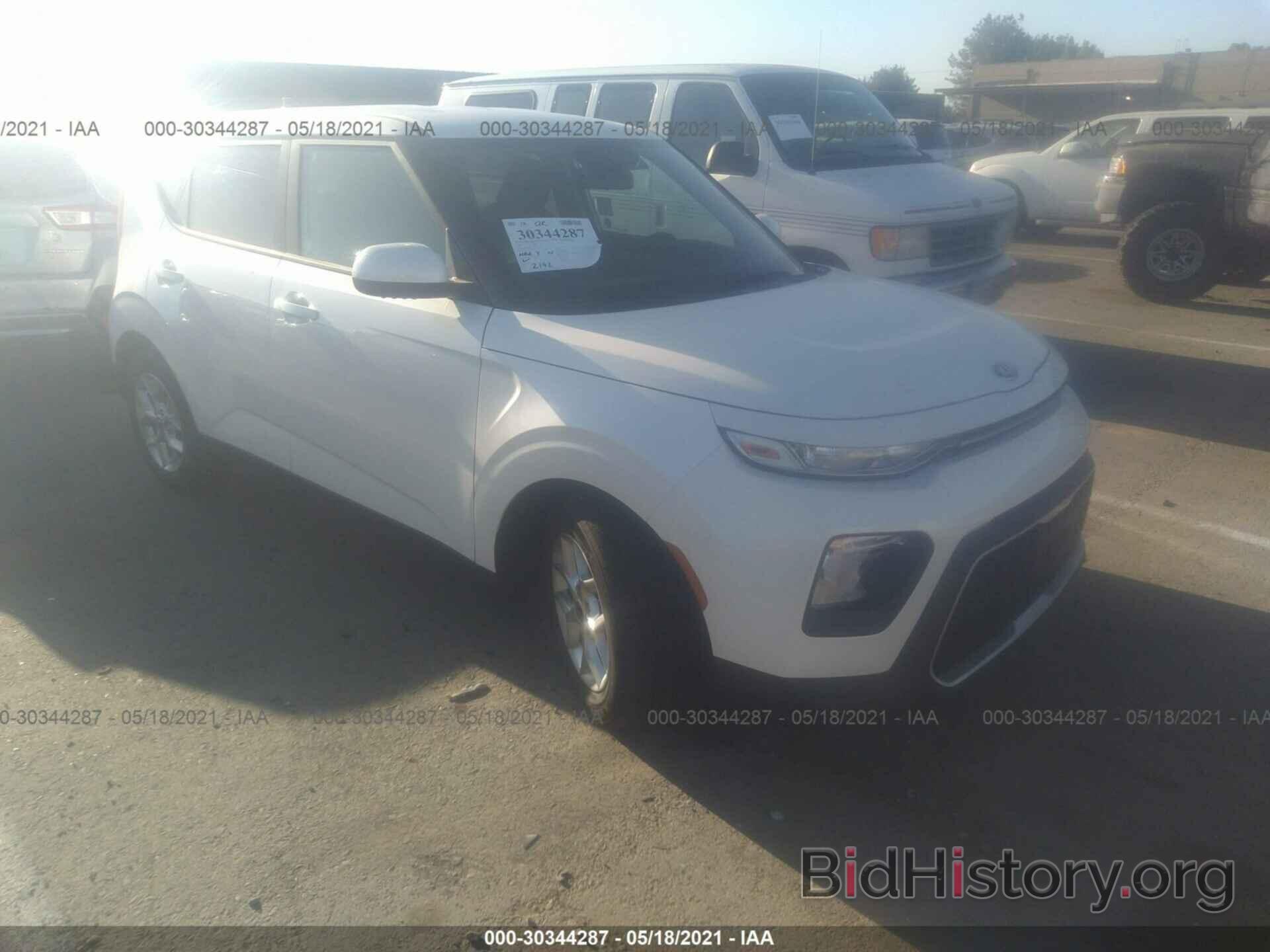 Photo KNDJ23AU3M7776444 - KIA SOUL 2021