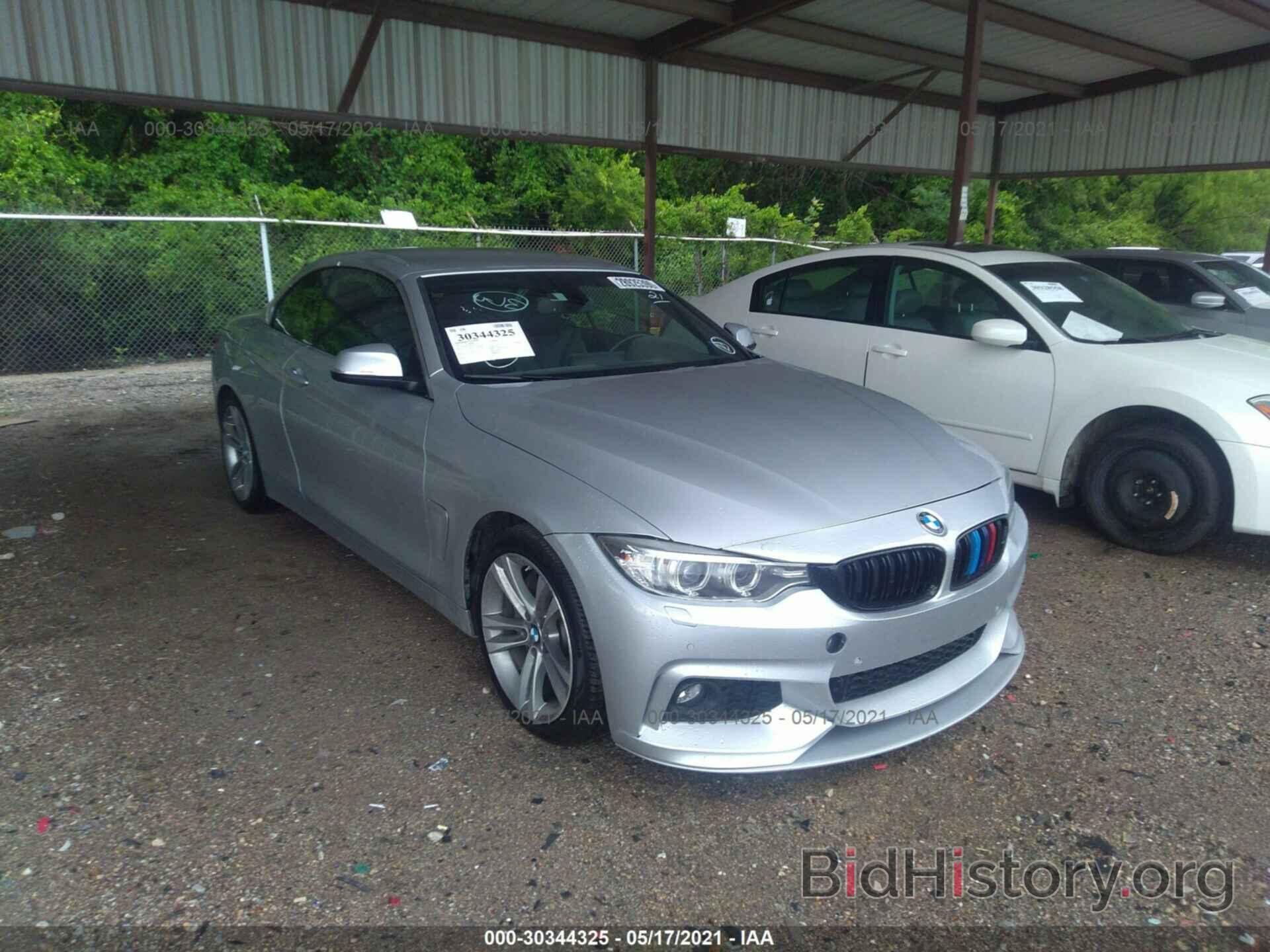 Photo WBA4T9C35H5A15322 - BMW 4 SERIES 2017