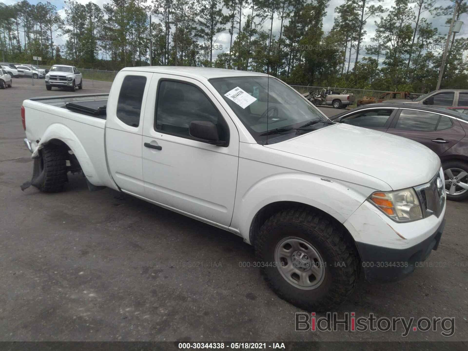 Photo 1N6BD0CT5GN768859 - NISSAN FRONTIER 2016