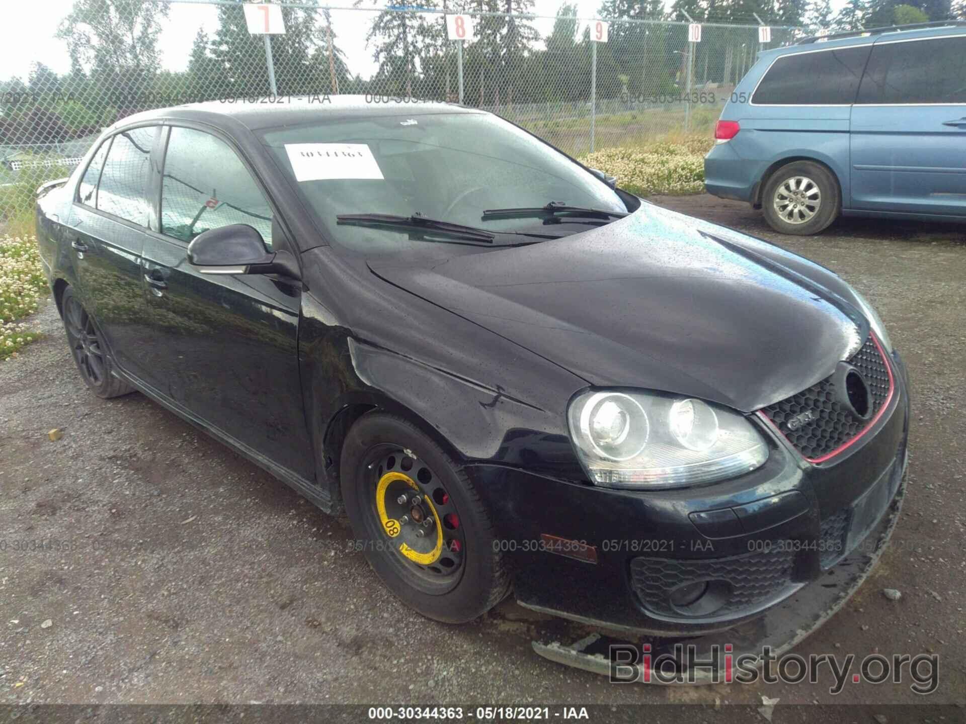 Photo 3VWXJ71K96M699264 - VOLKSWAGEN JETTA SEDAN 2006