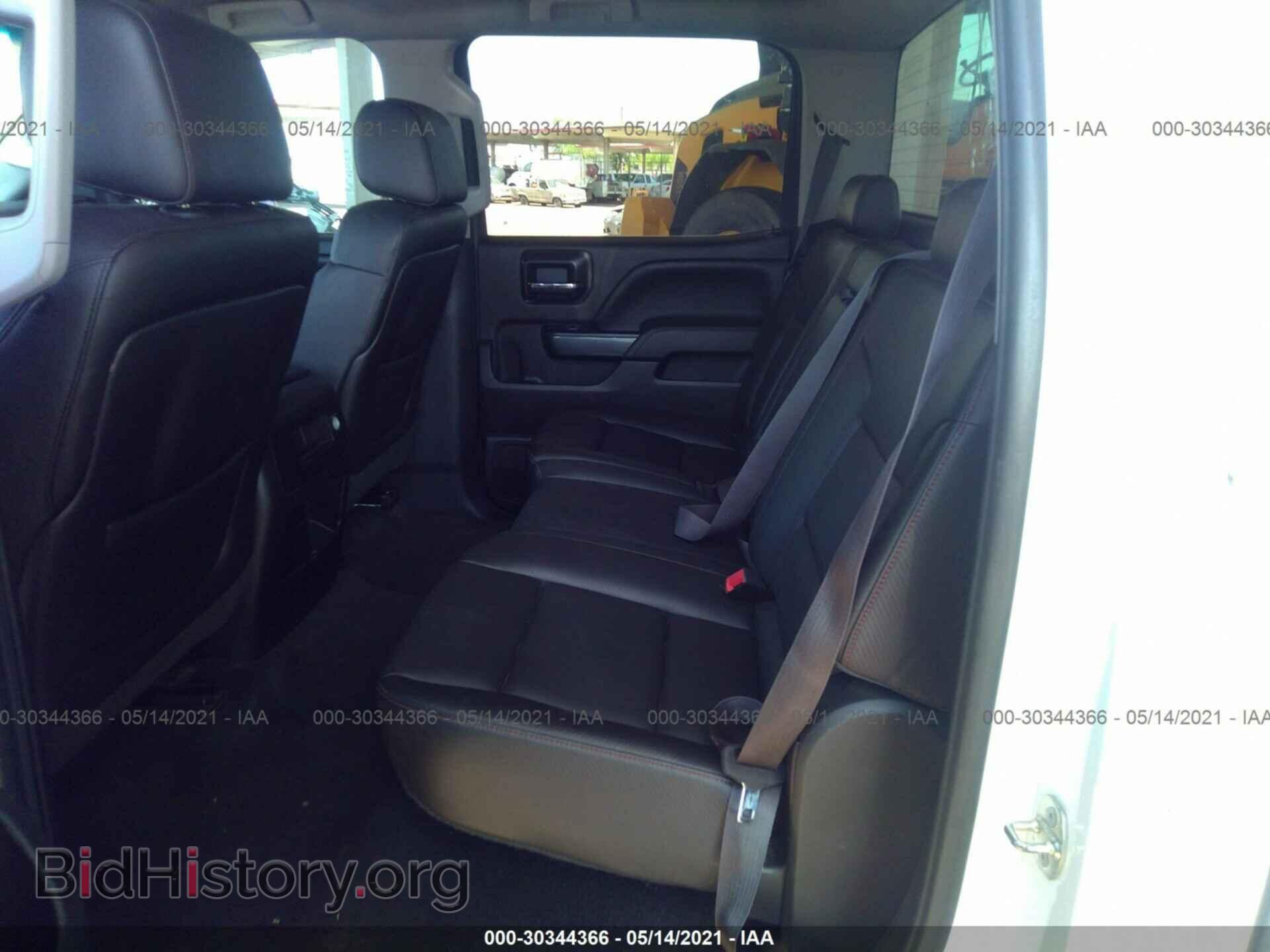 2014 GMC SIERRA 1500 - VIN: 3GTU2VEC5EG476355 - Фото 8
