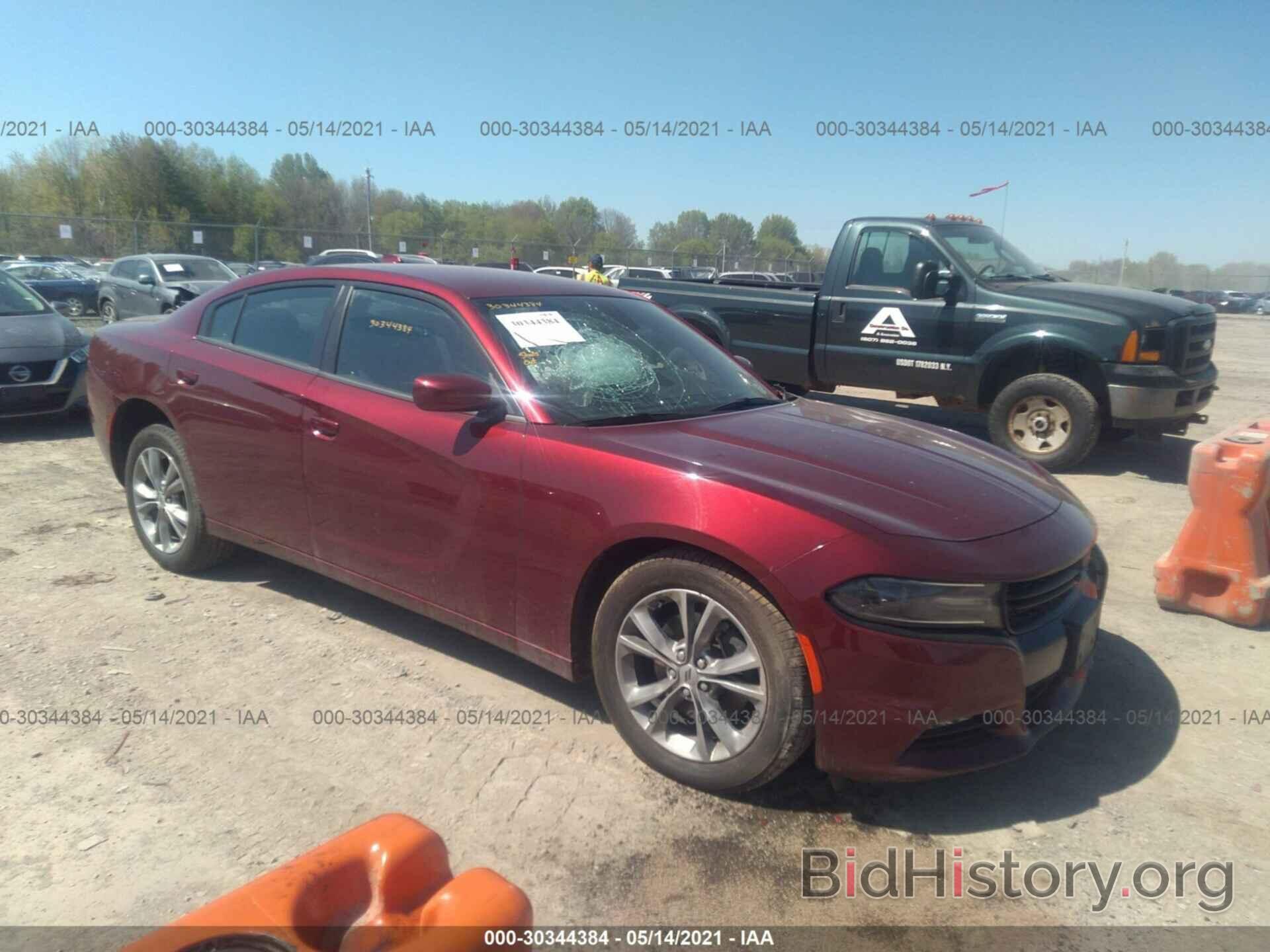 Photo 2C3CDXJG2MH515772 - DODGE CHARGER 2021