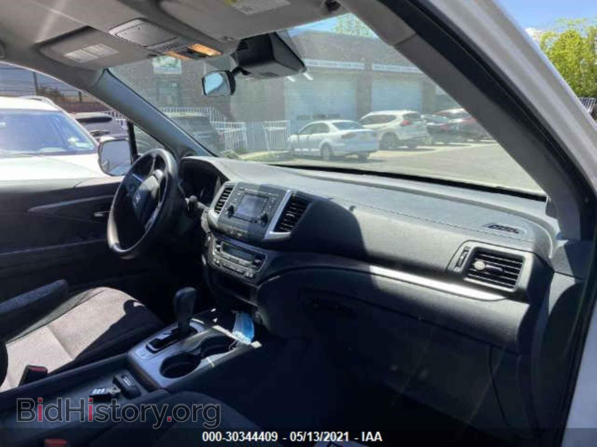 2019 HONDA PILOT - VIN: 5FNYF6H10KB021405 - Фото 5