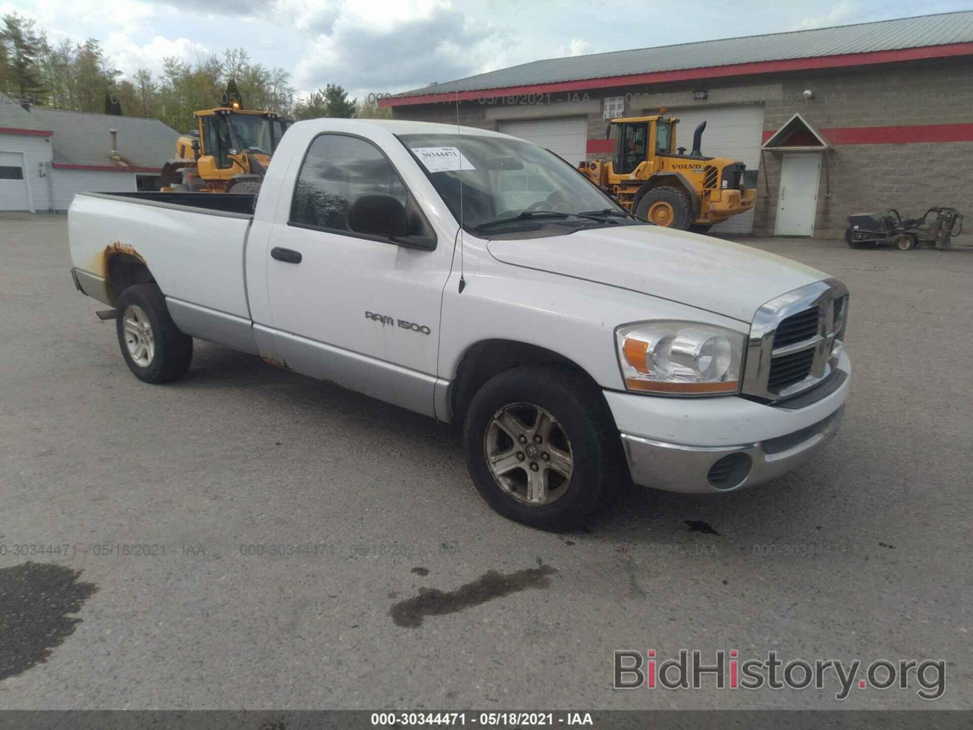 Photo 1D7HA16N06J183188 - DODGE RAM 1500 2006