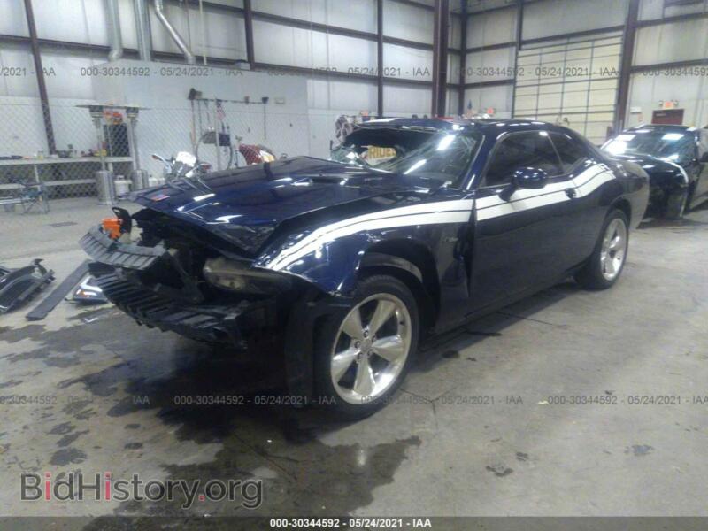 2014 Dodge CHALLENGER (VIN 2C3CDYBT4EH260786) — photo 2 of 12