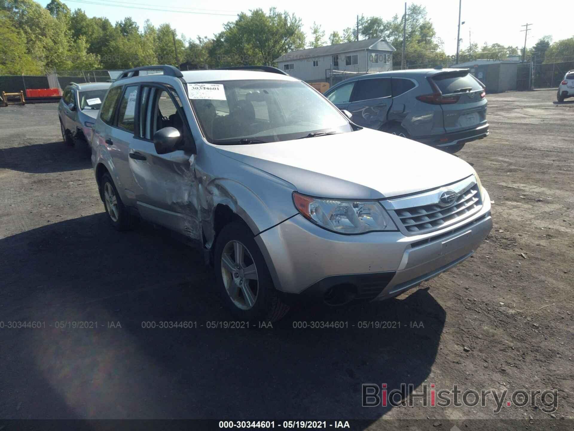 Photo JF2SHABC5BH702822 - SUBARU FORESTER 2011