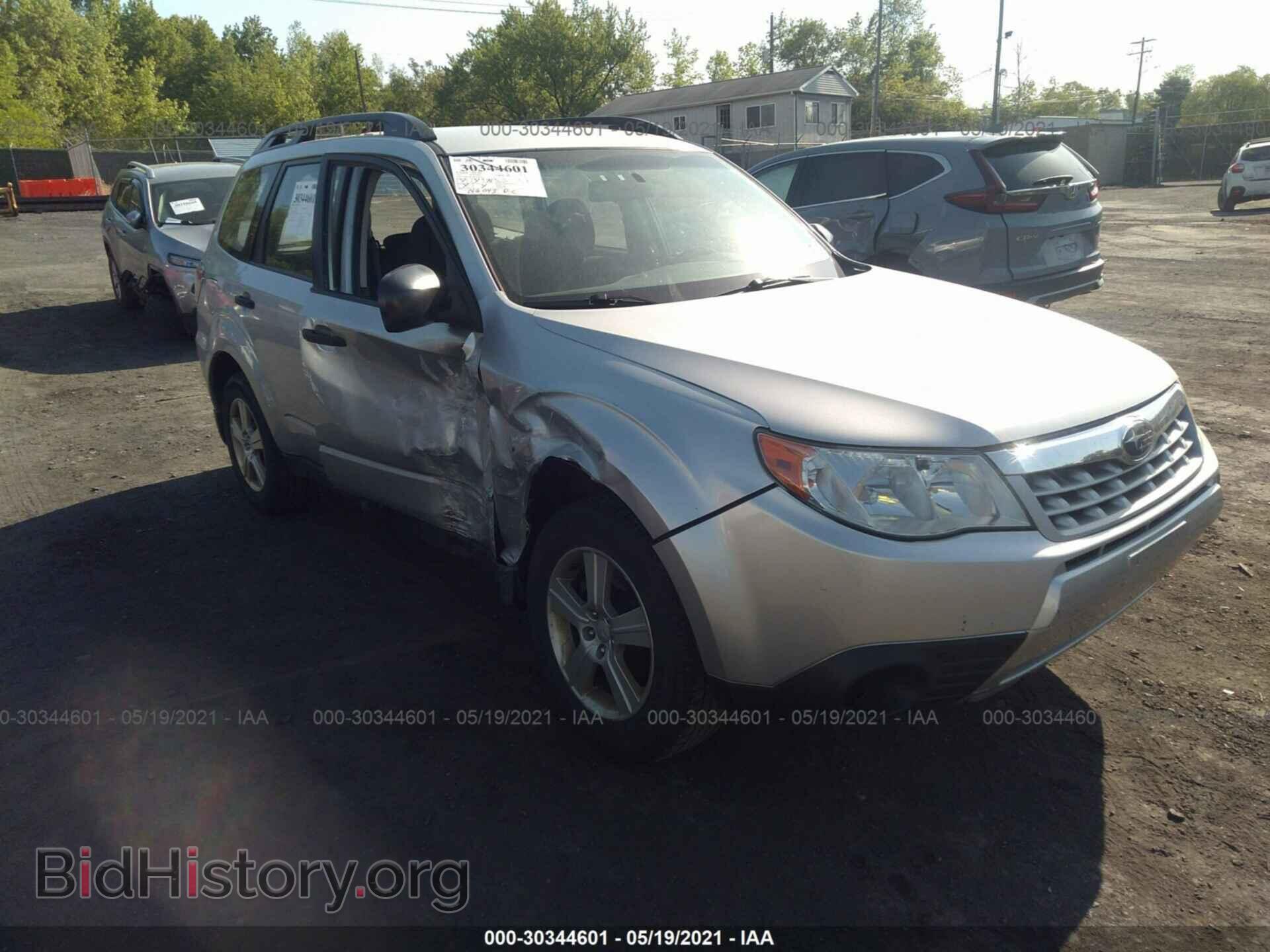 2011 SUBARU FORESTER - VIN: JF2SHABC5BH702822 - Фото 6