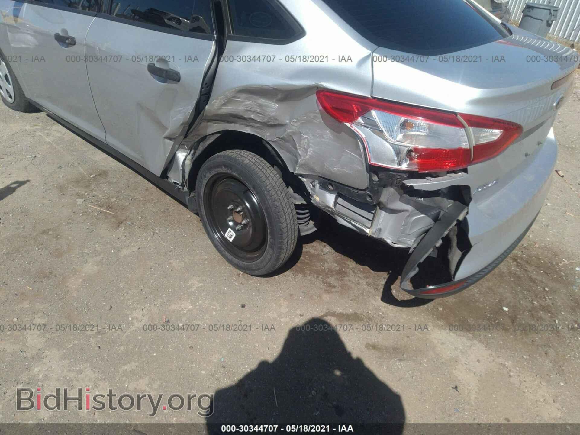 2013 FORD FOCUS - VIN: 1FADP3E21DL184495 - Фото 6