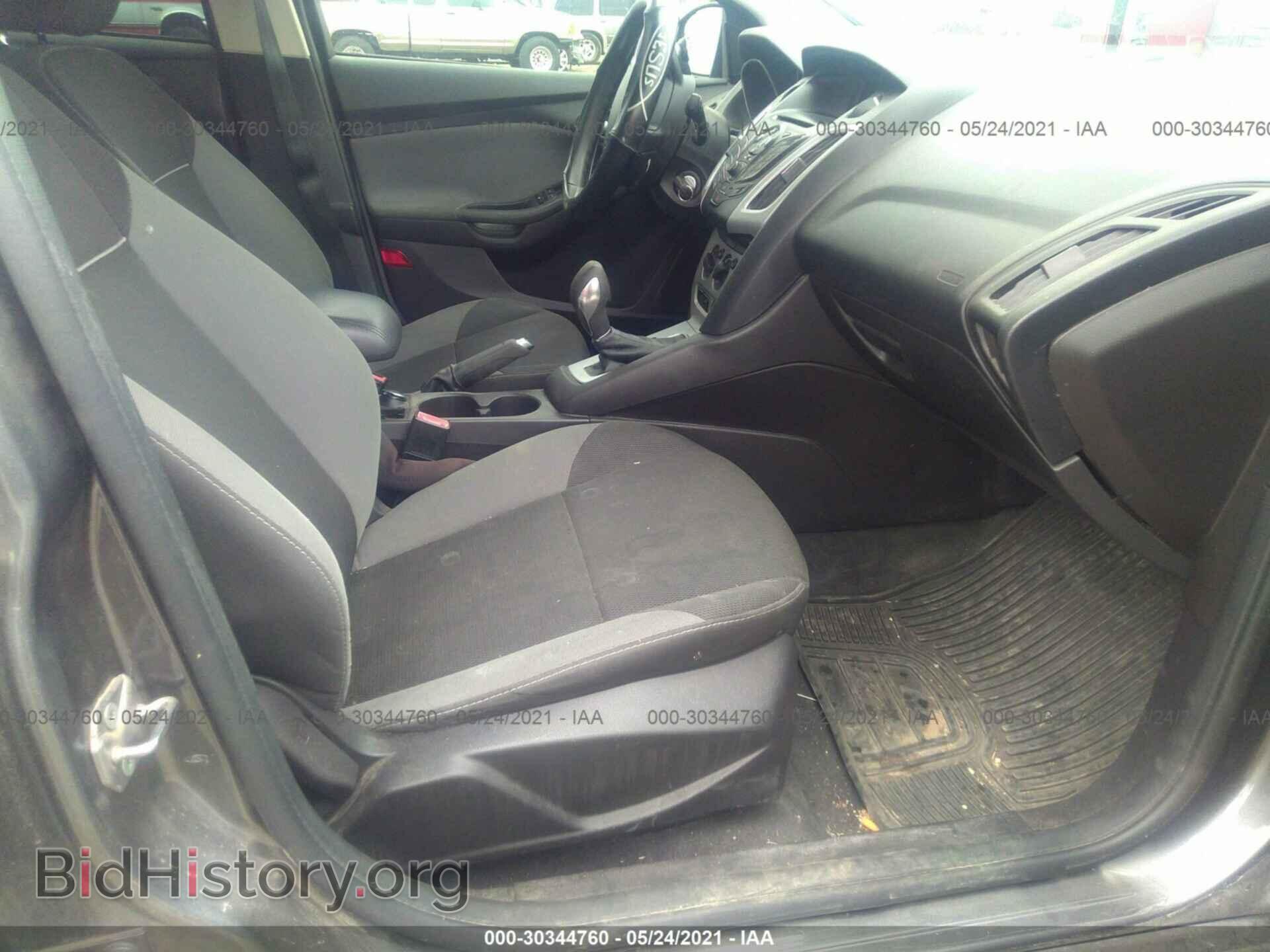 2013 FORD FOCUS - VIN: 1FADP3F22DL325024 - Photo 5