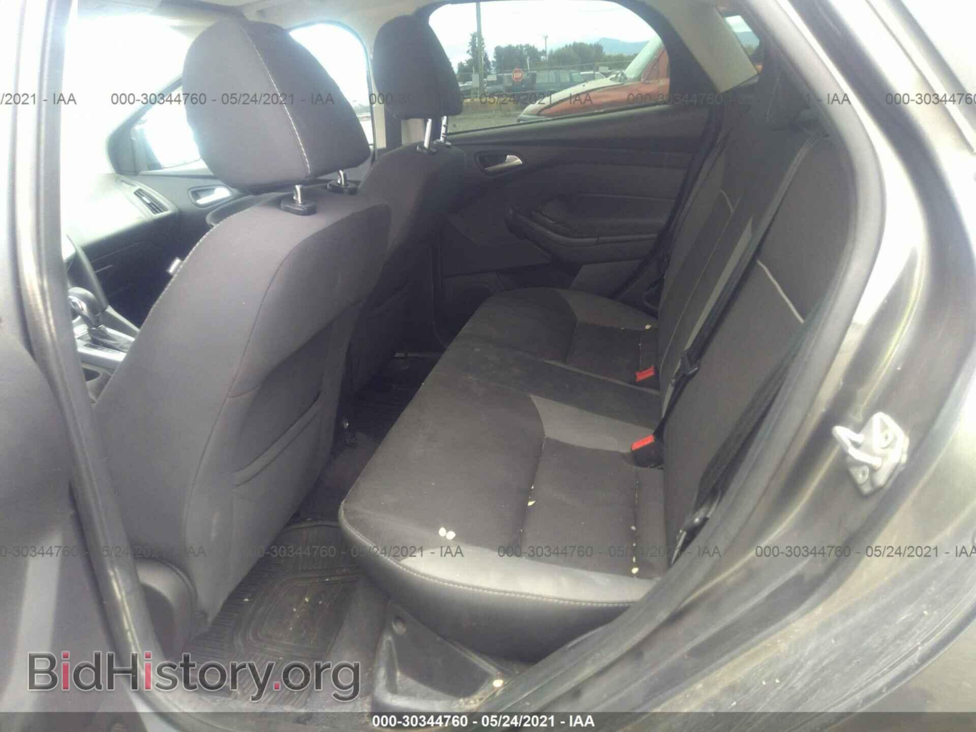 2013 FORD FOCUS - VIN: 1FADP3F22DL325024 - Photo 8