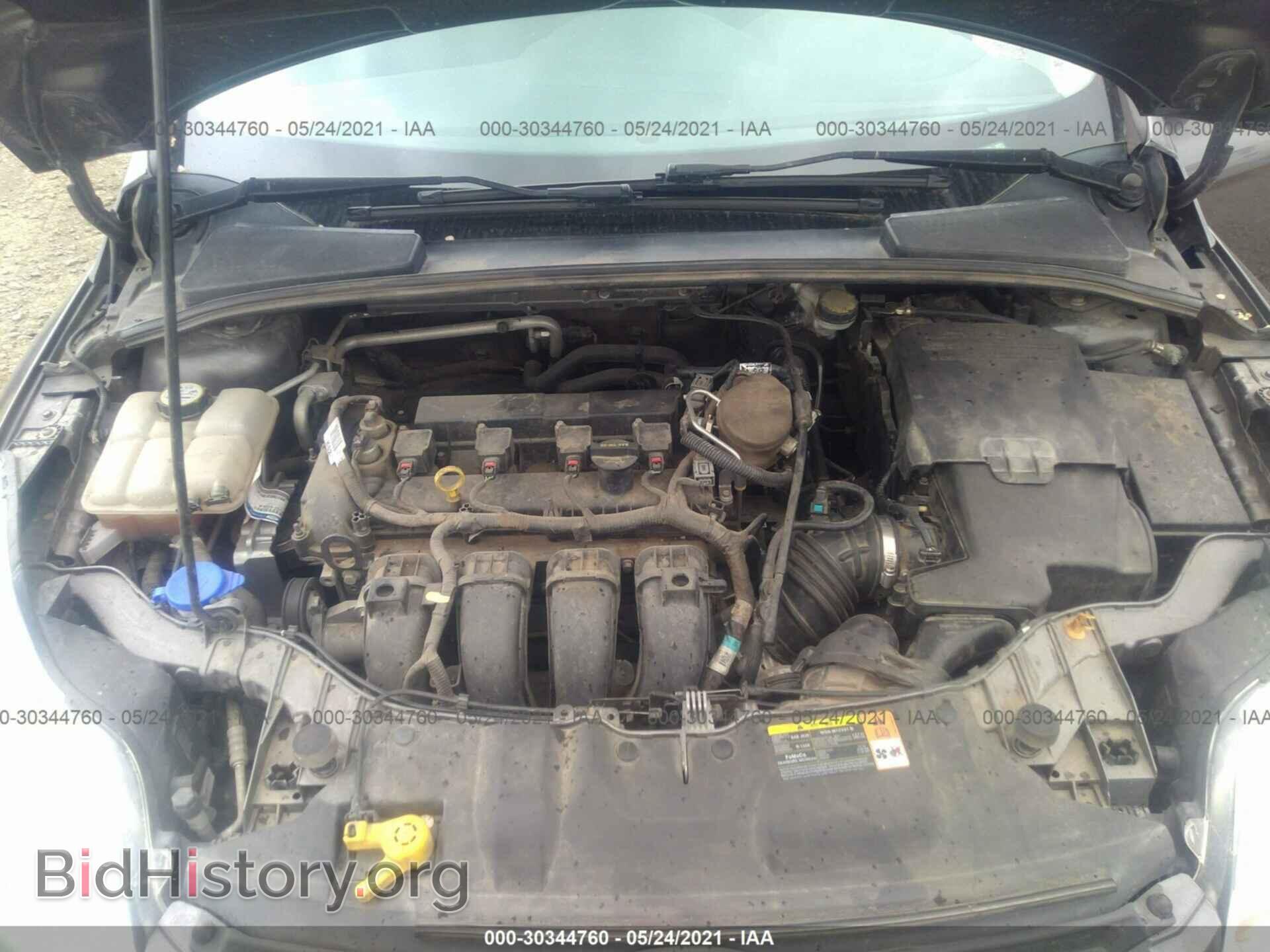 2013 FORD FOCUS - VIN: 1FADP3F22DL325024 - Photo 10