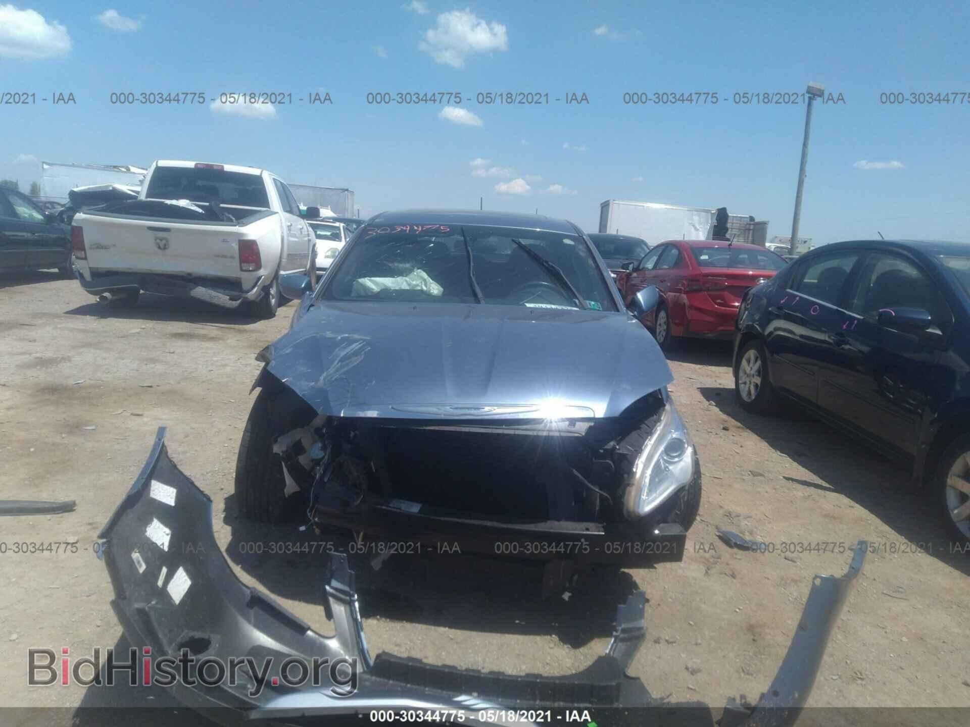2011 CHRYSLER 200 - VIN: 1C3BC1FG5BN623229 - Photo 6