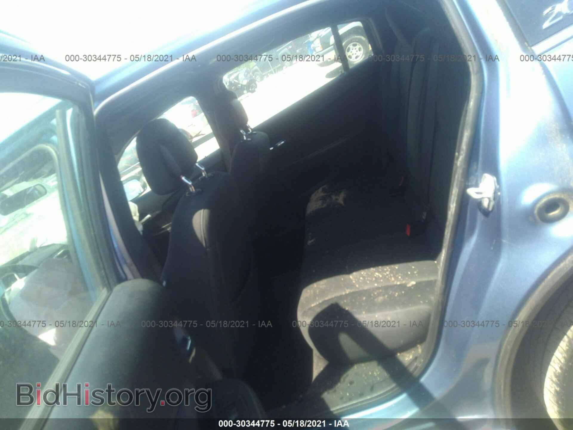 2011 CHRYSLER 200 - VIN: 1C3BC1FG5BN623229 - Photo 8