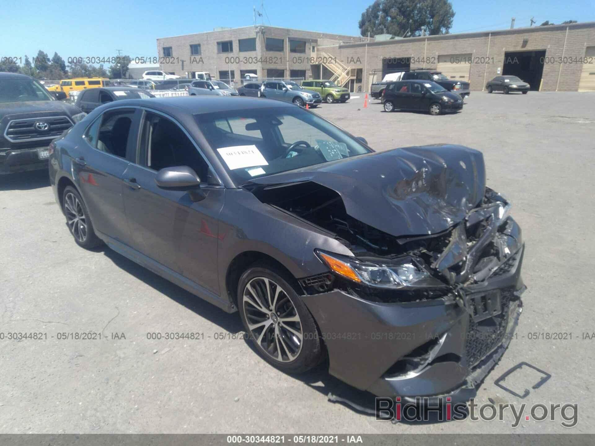 Photo 4T1B11HK8KU793914 - TOYOTA CAMRY 2019