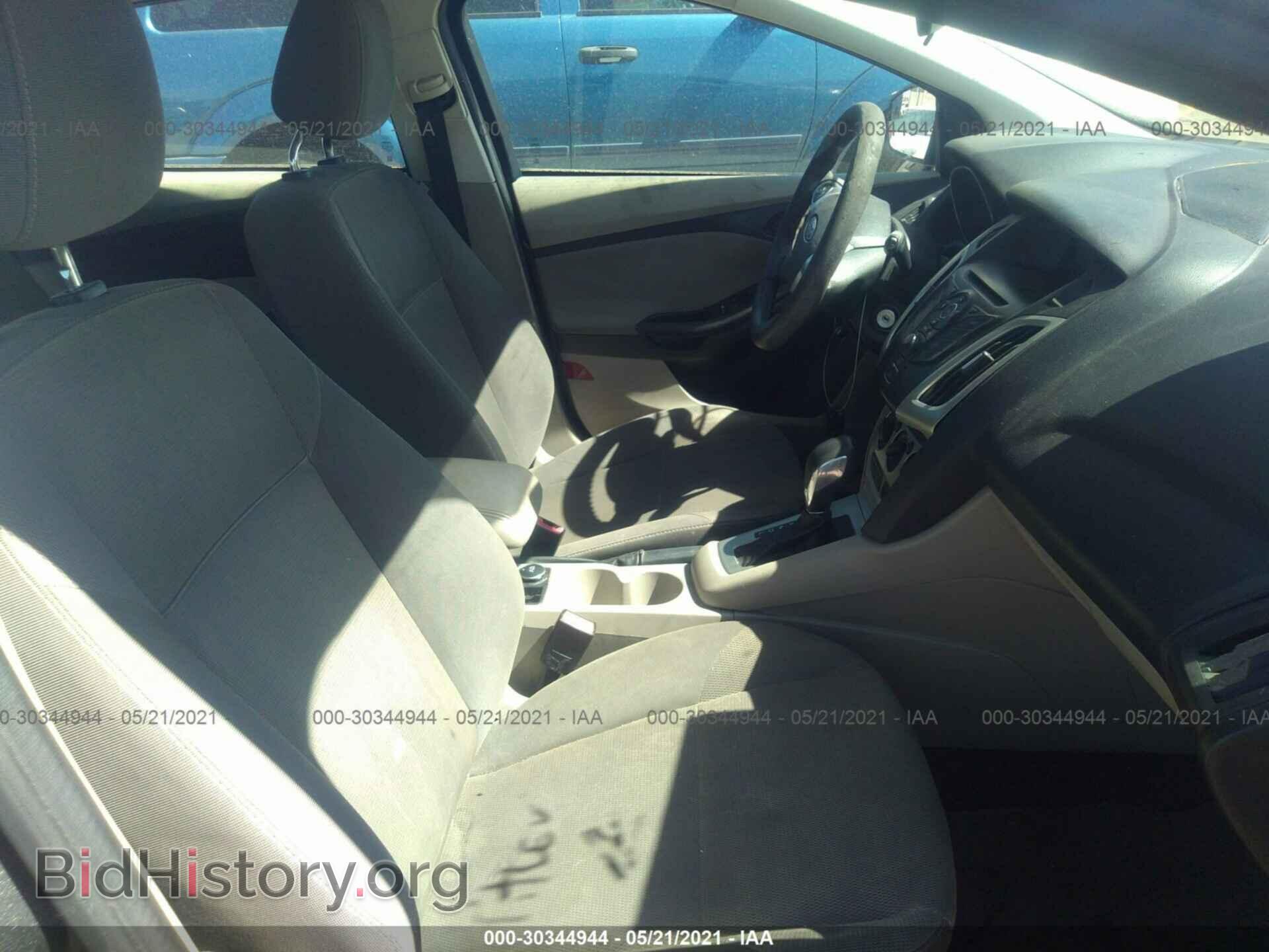 2012 FORD FOCUS - VIN: 1FAHP3K28CL106977 - Фото 5