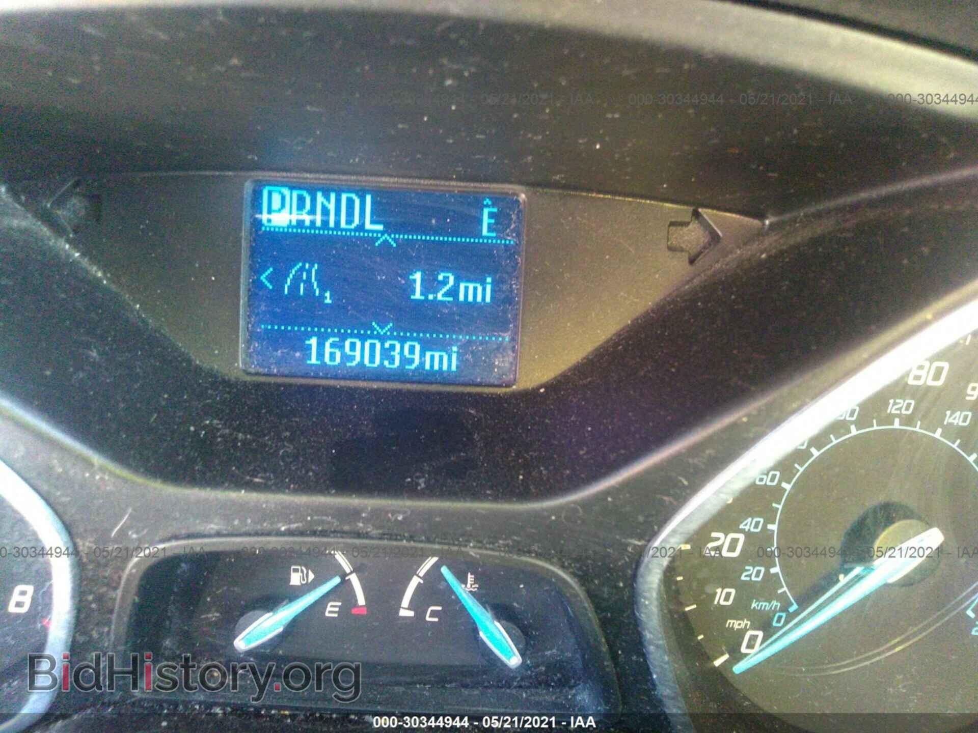 2012 FORD FOCUS - VIN: 1FAHP3K28CL106977 - Фото 7
