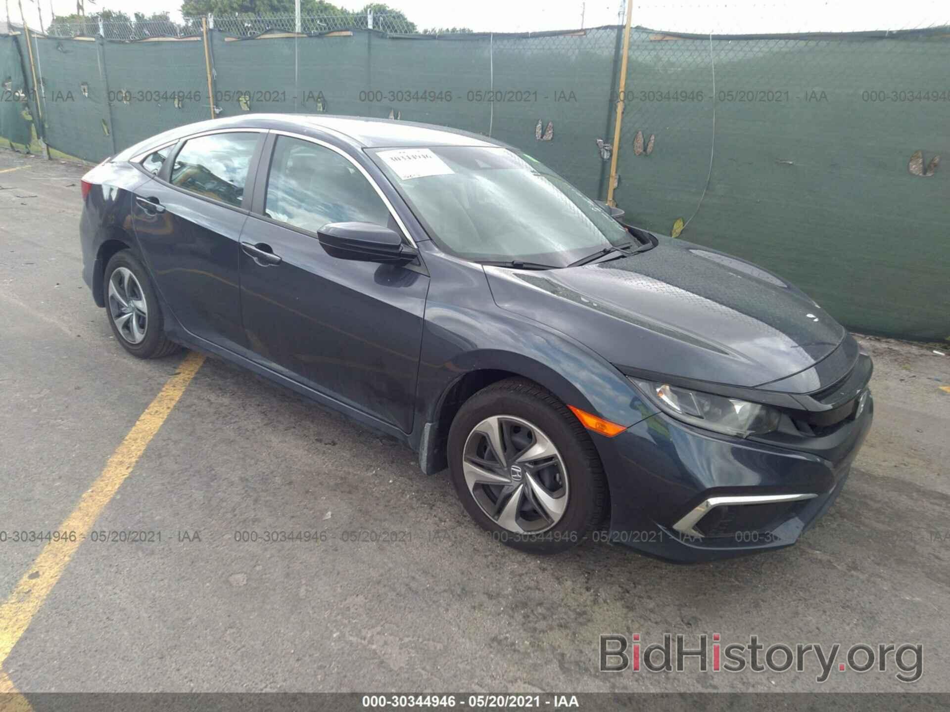 Photo 2HGFC2F65LH579688 - HONDA CIVIC SEDAN 2020