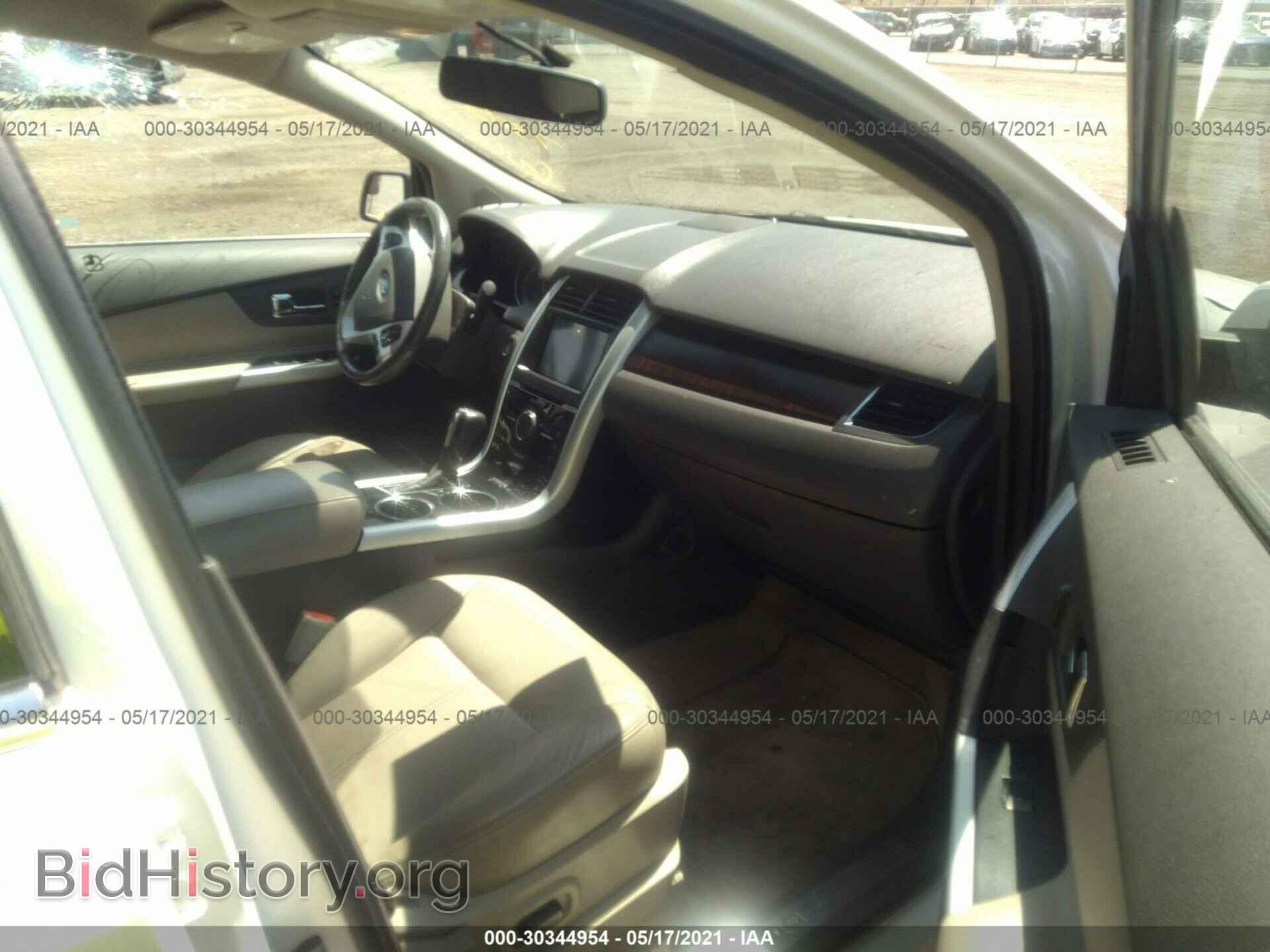 2011 FORD EDGE - VIN: 2FMDK3KC5BBB24153 - Фото 5