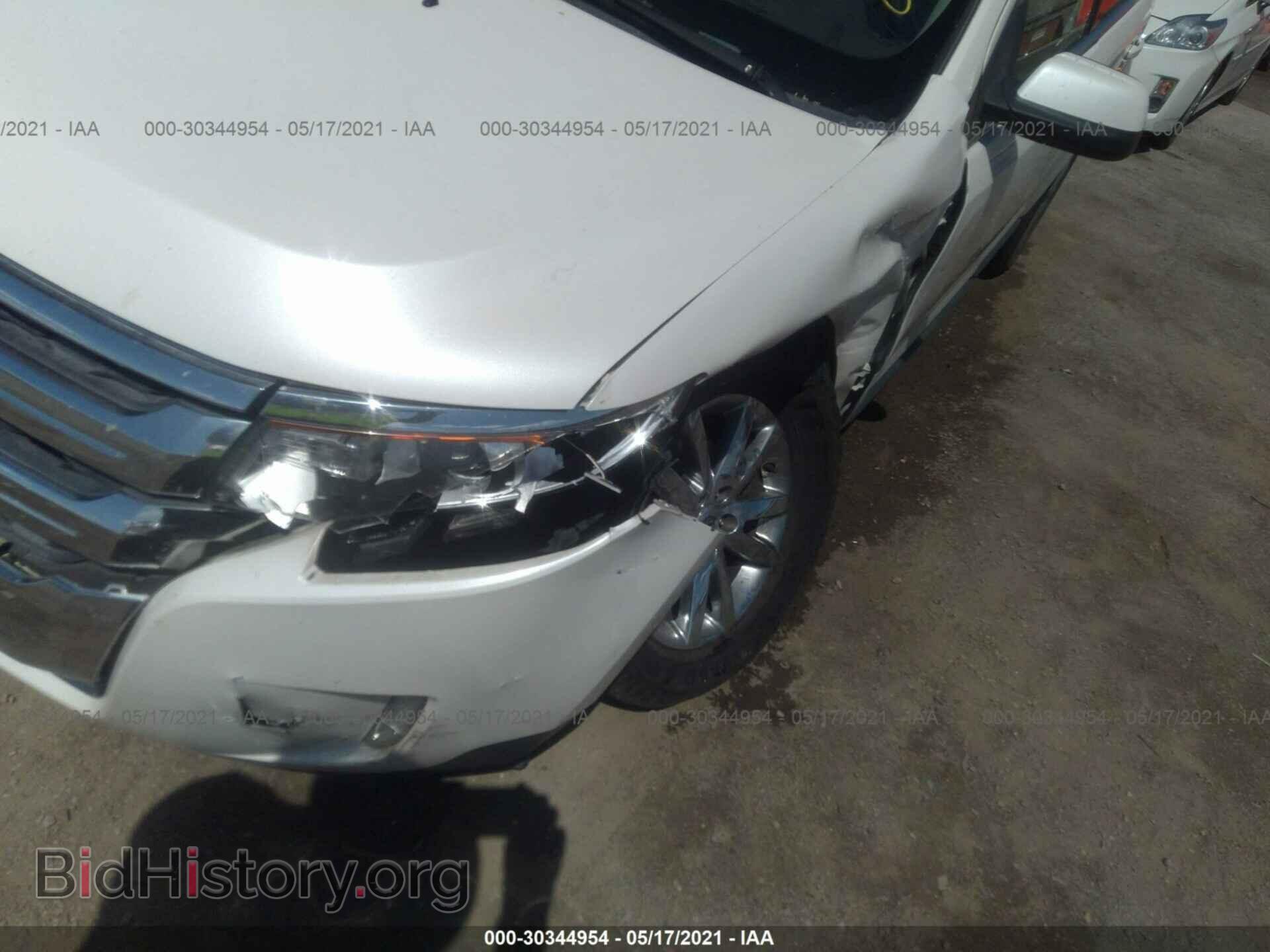 2011 FORD EDGE - VIN: 2FMDK3KC5BBB24153 - Фото 6