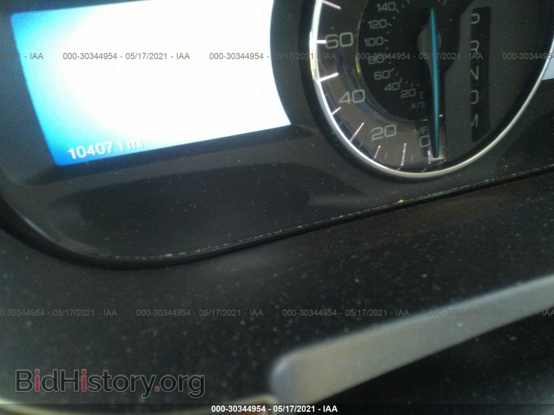 2011 FORD EDGE - VIN: 2FMDK3KC5BBB24153 - Фото 7