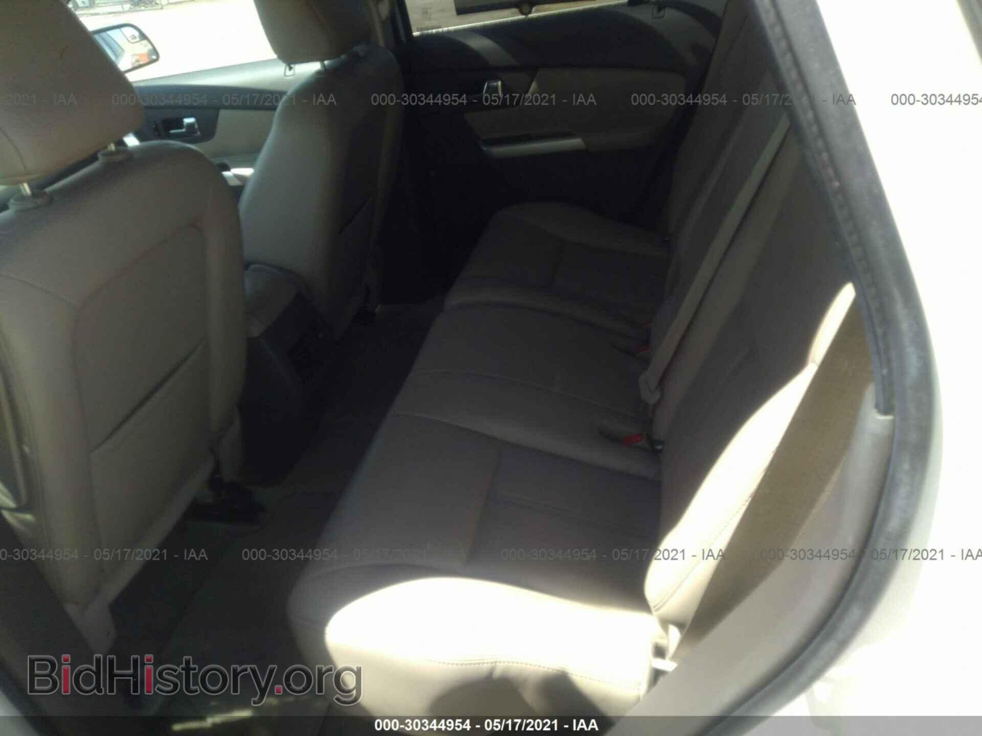 2011 FORD EDGE - VIN: 2FMDK3KC5BBB24153 - Фото 8