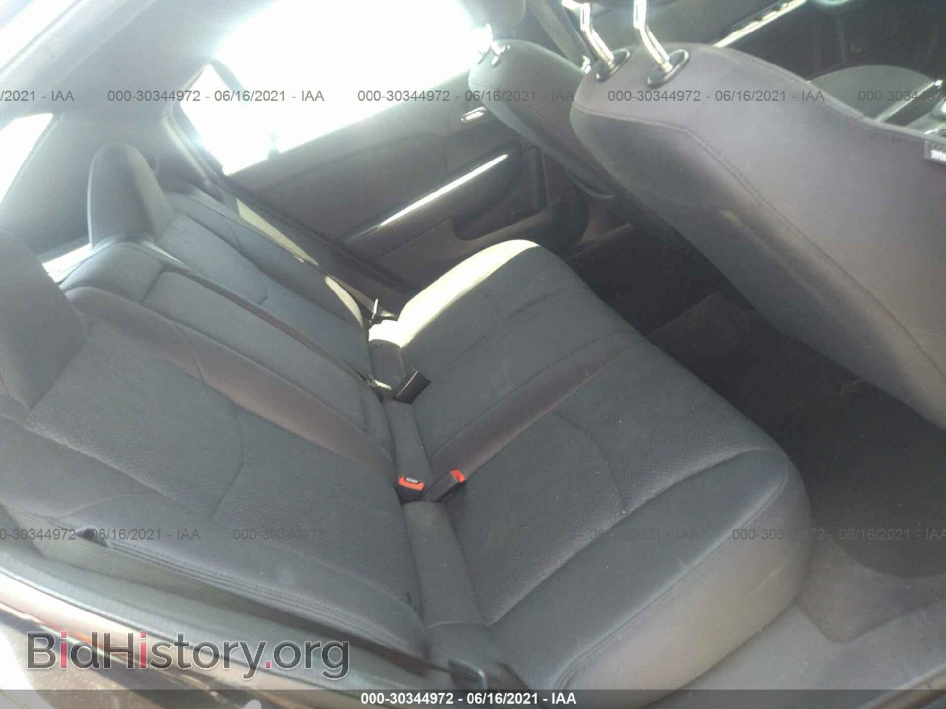 2012 CHRYSLER 200 - VIN: 1C3CCBAB4CN223945 - Фото 8