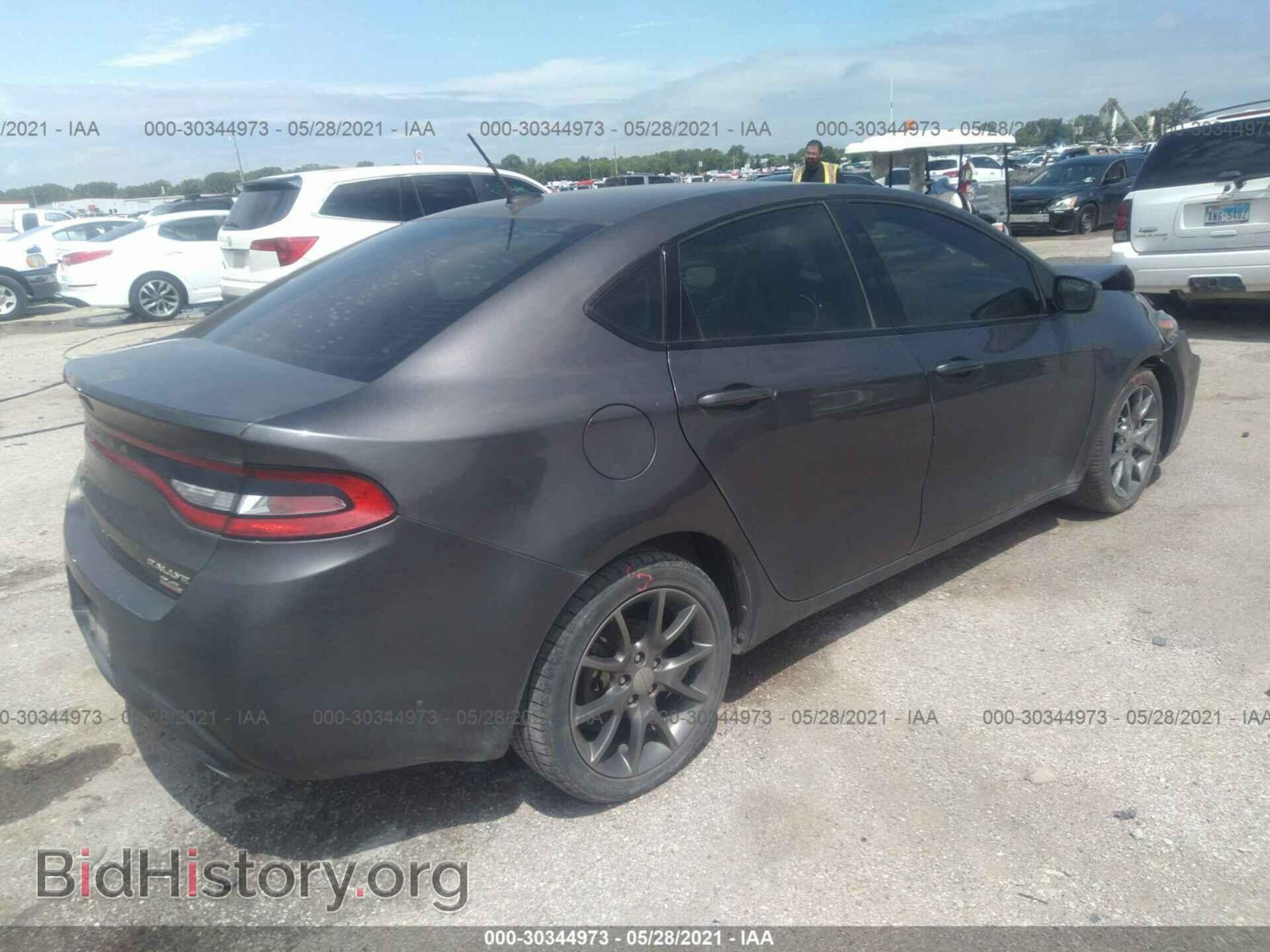2014 DODGE DART - VIN: 1C3CDFBB0ED907418 - Photo 4