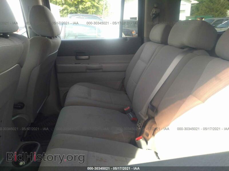 2007 Dodge DURANGO (VIN 1D8HD48P27F518099) — photo 8 of 11