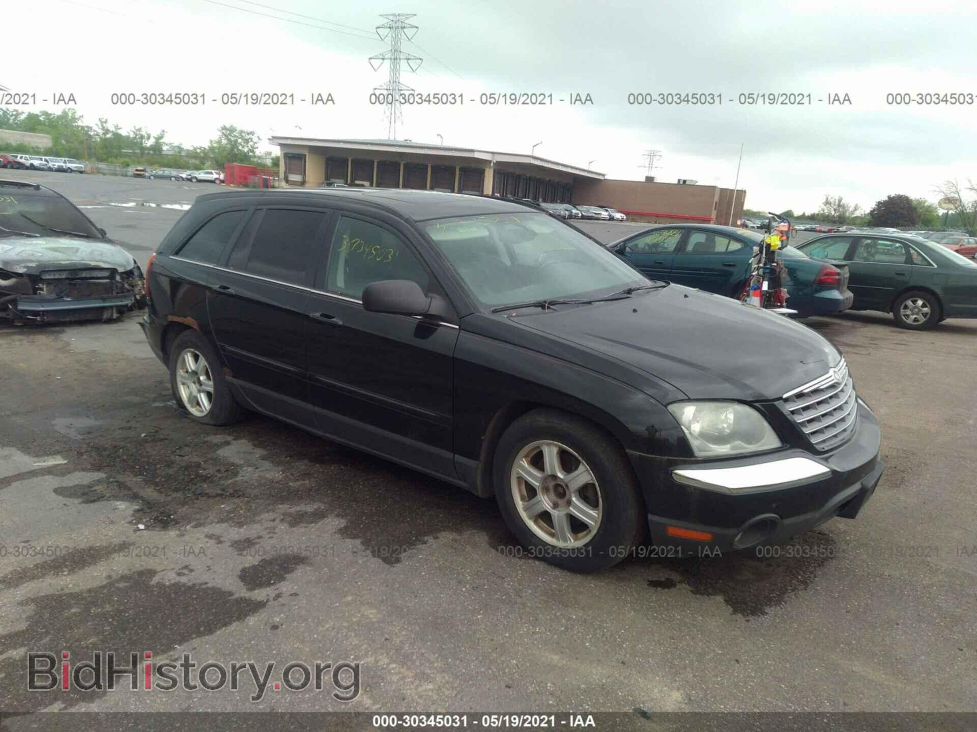 Фотография 2A8GF684X6R638402 - CHRYSLER PACIFICA 2006