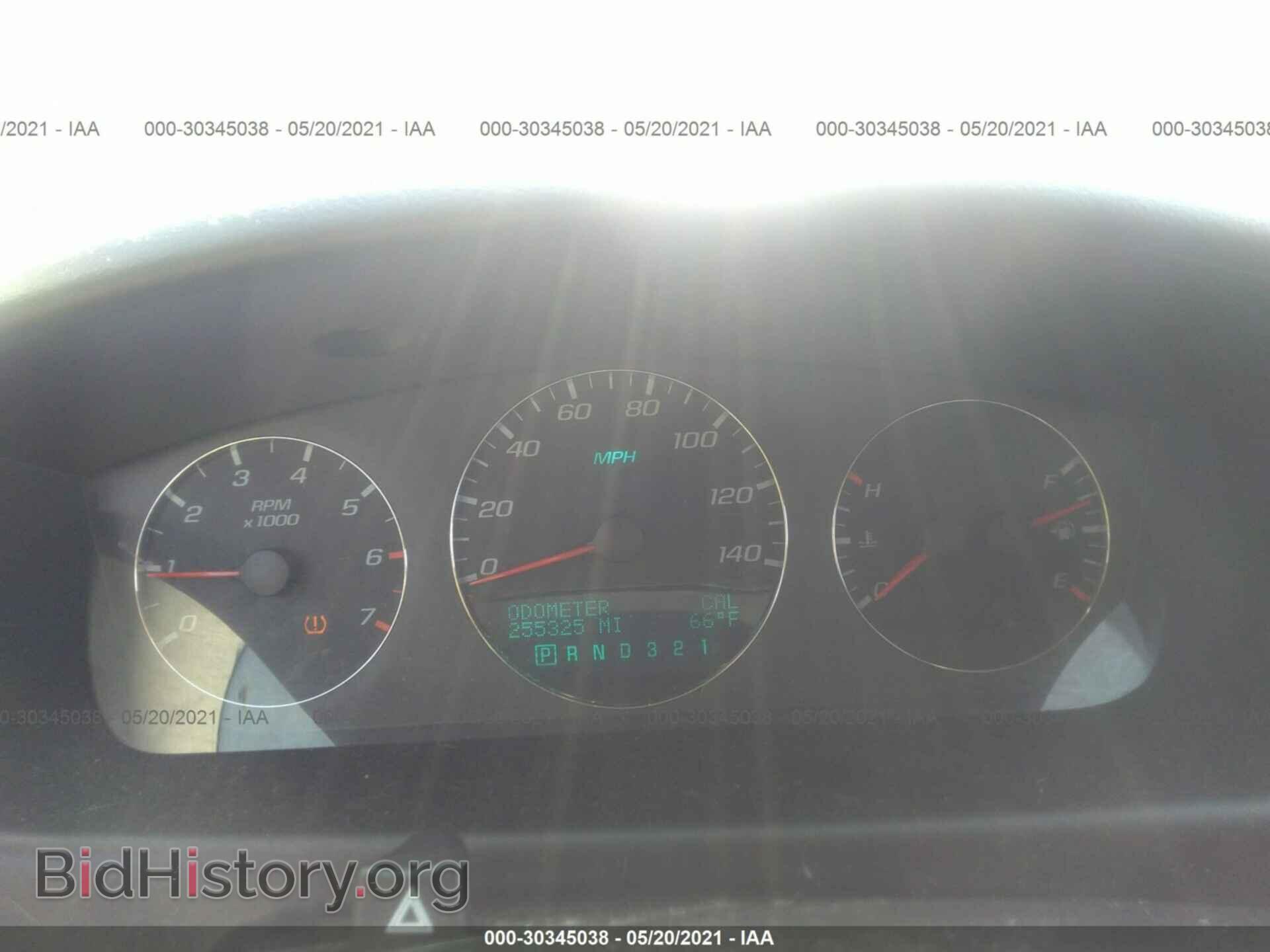 2007 CHEVROLET IMPALA - VIN: 2G1WT58N779285397 - Фото 7