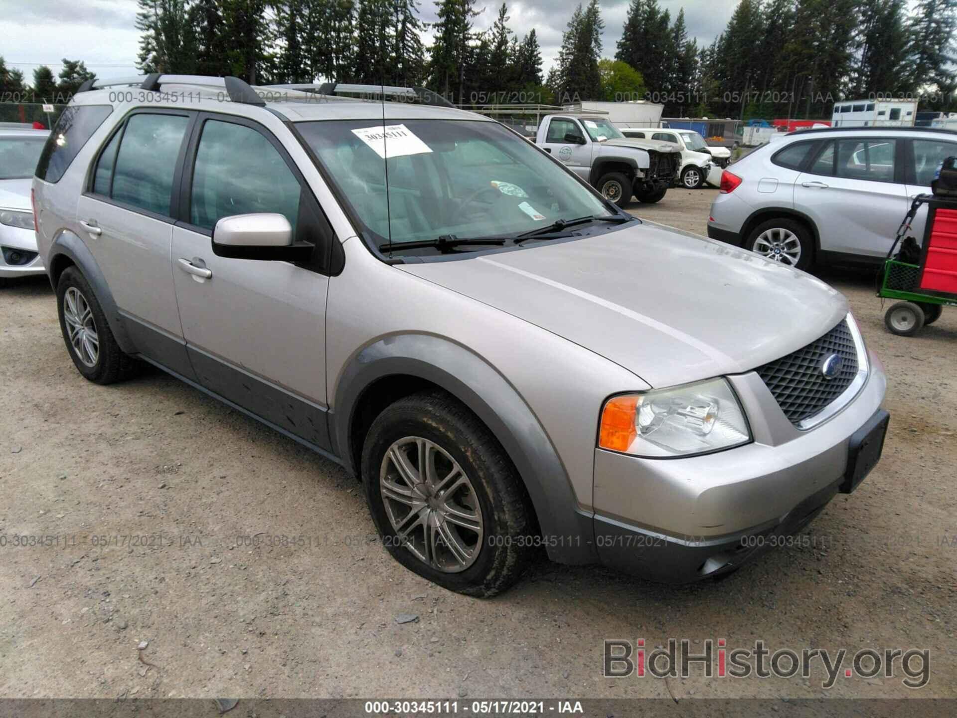 Photo 1FMDK05156GA48683 - FORD FREESTYLE 2006