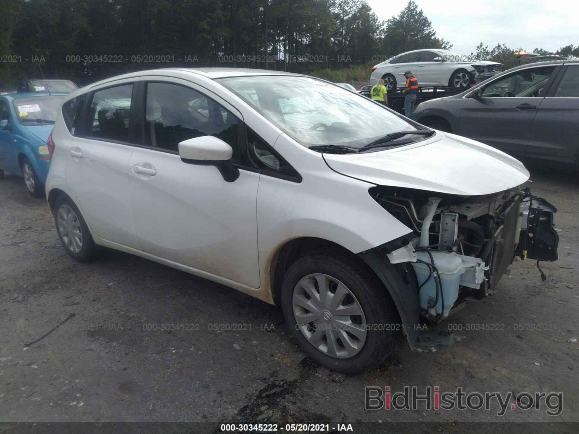 Photo 3N1CE2CP3FL378072 - NISSAN VERSA NOTE 2015