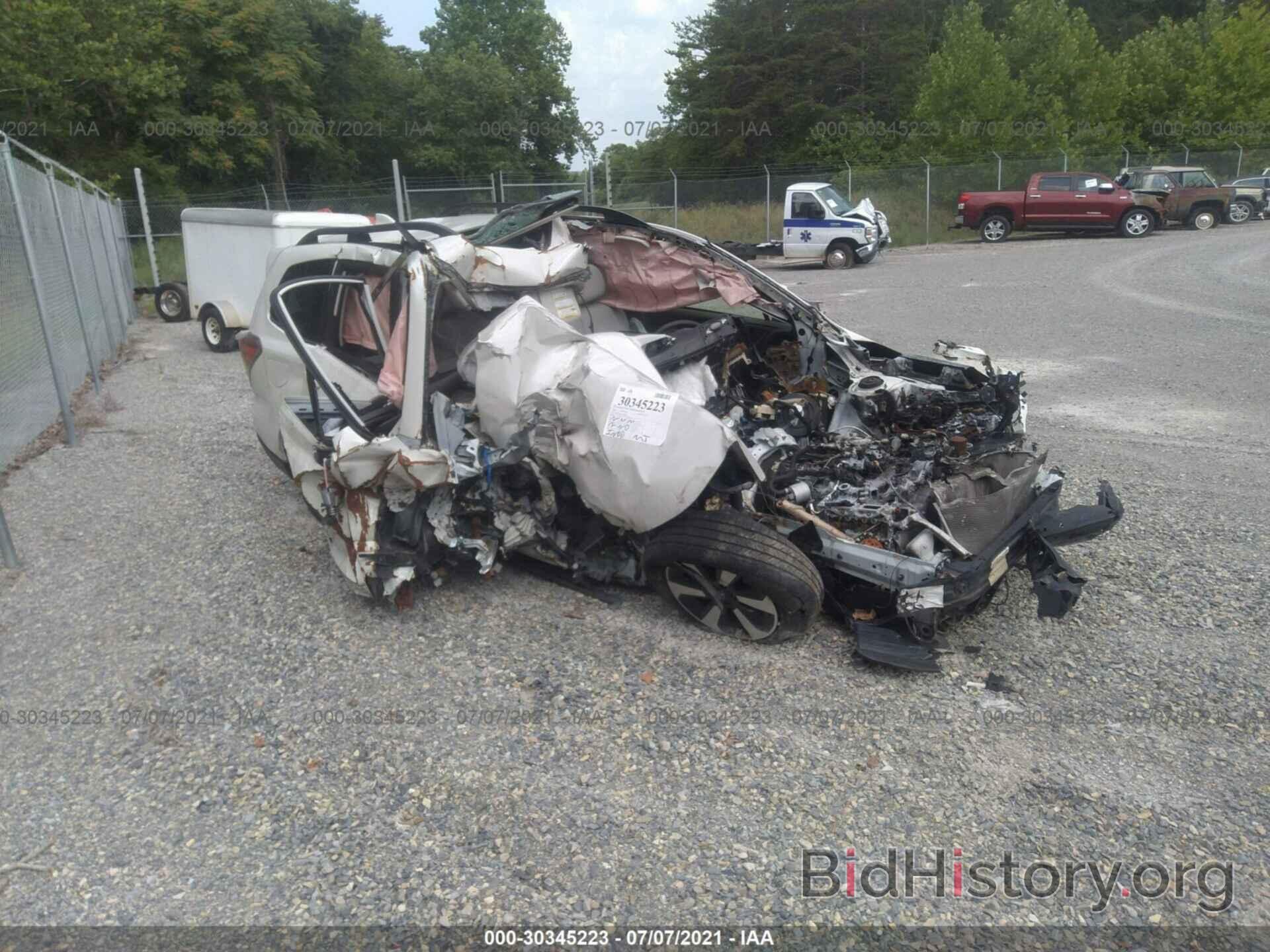 Photo JF2SJAGC9JH558249 - SUBARU FORESTER 2018