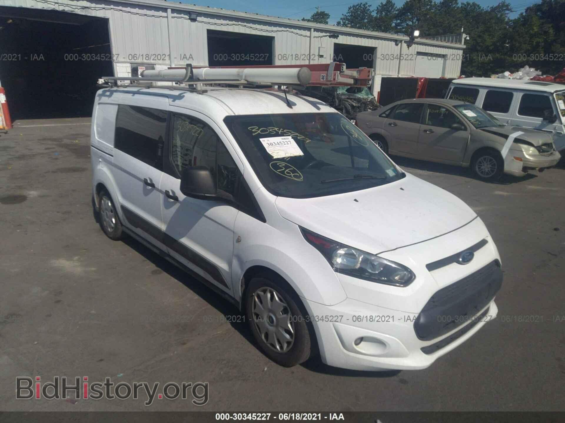 Photo NM0LS7F74F1221394 - FORD TRANSIT CONNECT 2015