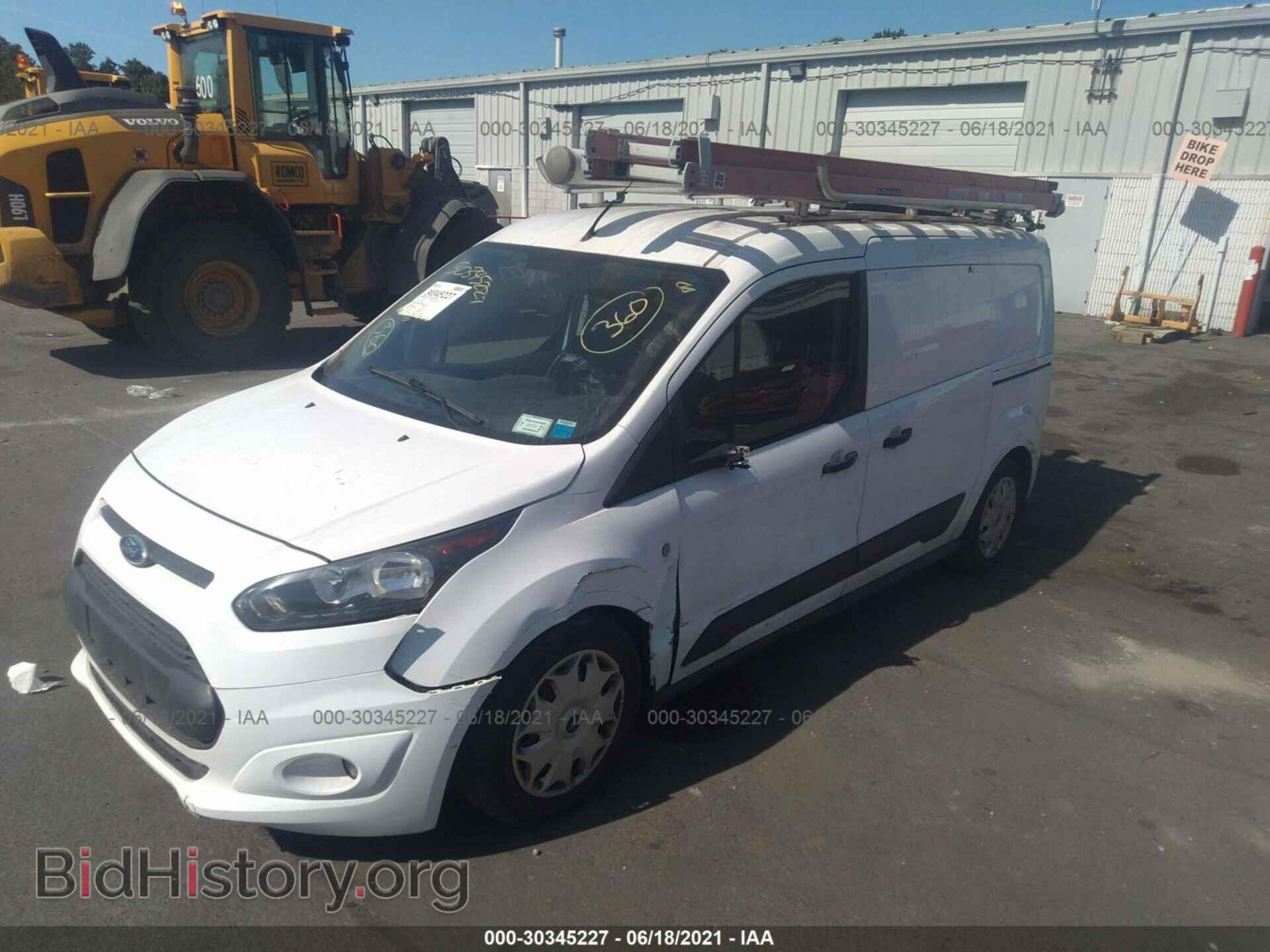 2015 FORD TRANSIT CONNECT - VIN: NM0LS7F74F1221394 - Фото 2