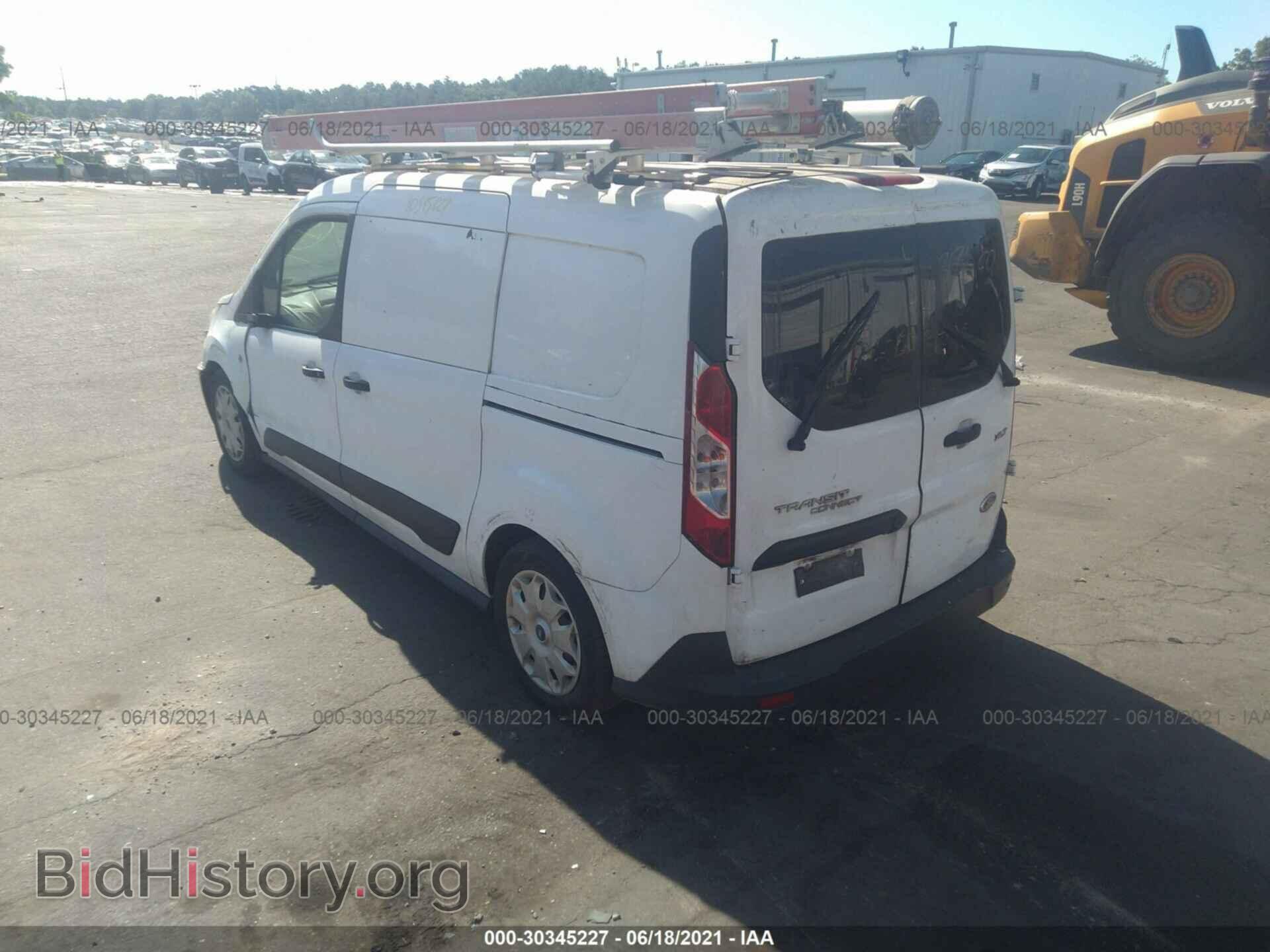 2015 FORD TRANSIT CONNECT - VIN: NM0LS7F74F1221394 - Фото 3