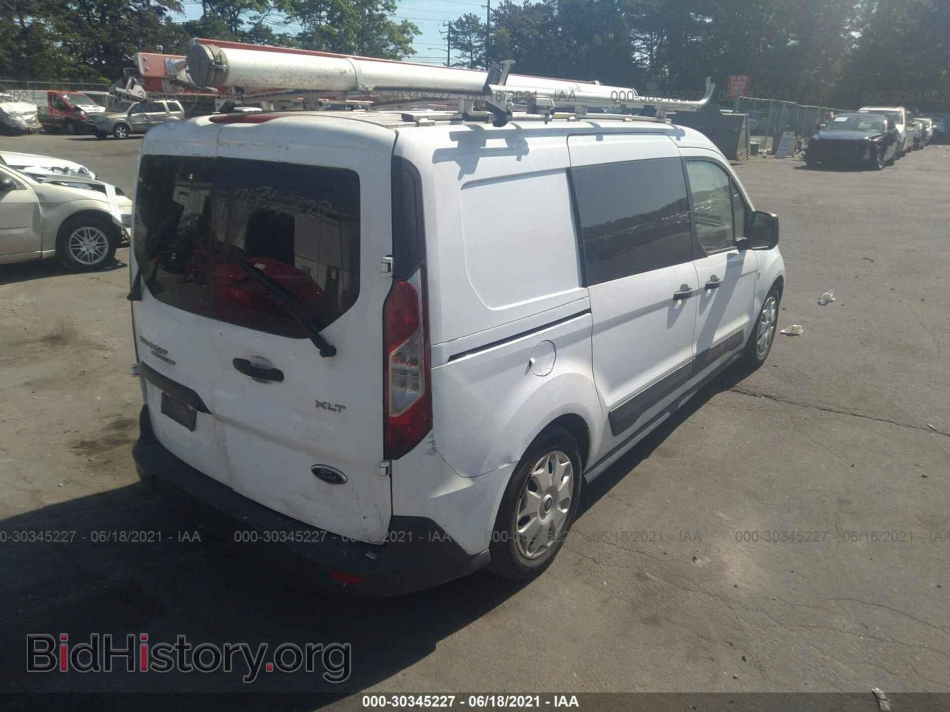 2015 FORD TRANSIT CONNECT - VIN: NM0LS7F74F1221394 - Фото 4