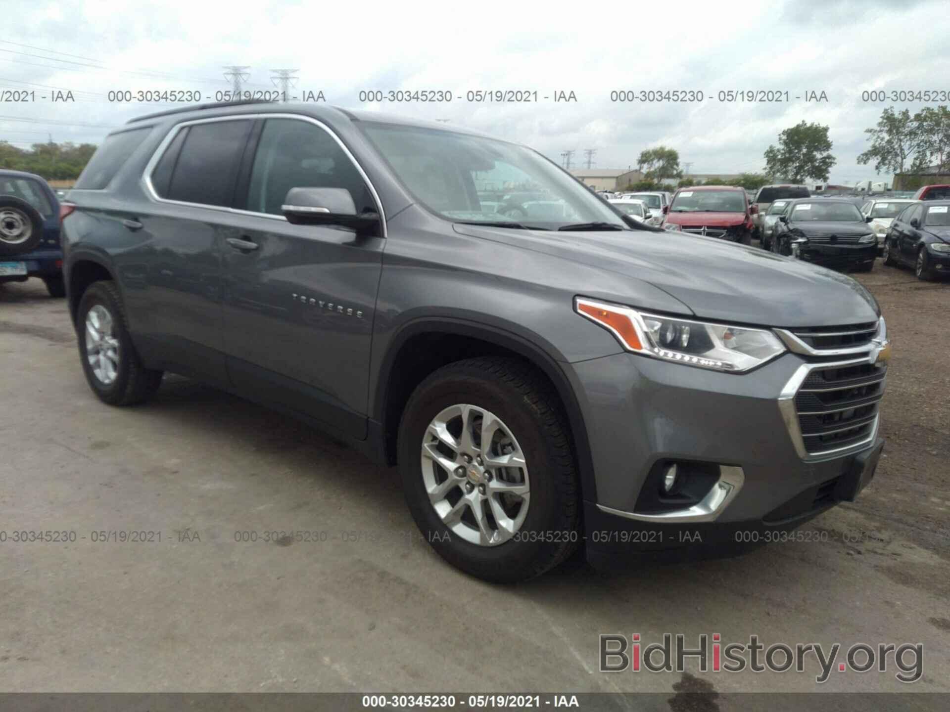 Photo 1GNEVGKW8LJ161526 - CHEVROLET TRAVERSE 2020