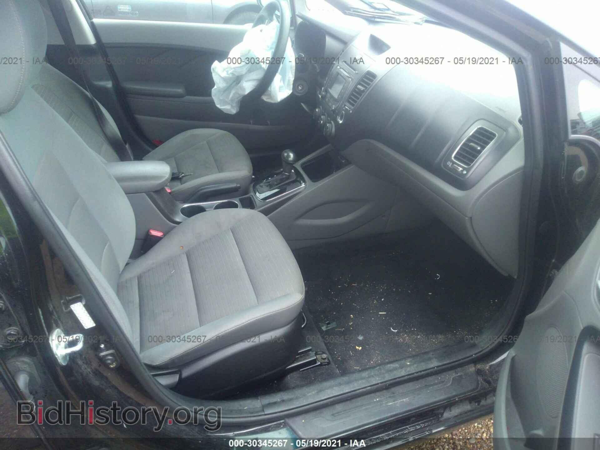 2017 KIA FORTE - VIN: 3KPFL4A7XHE028475 - Фото 5